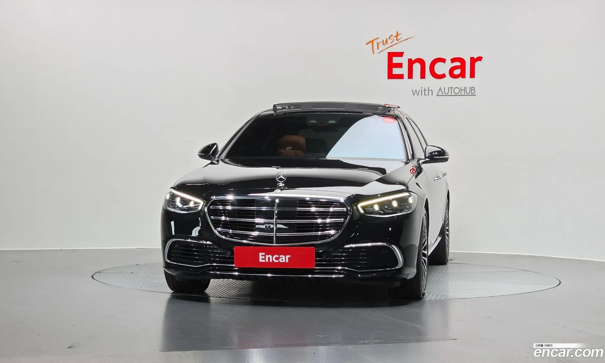 Mercedes-Benz S-Class W223 2021 — 21
