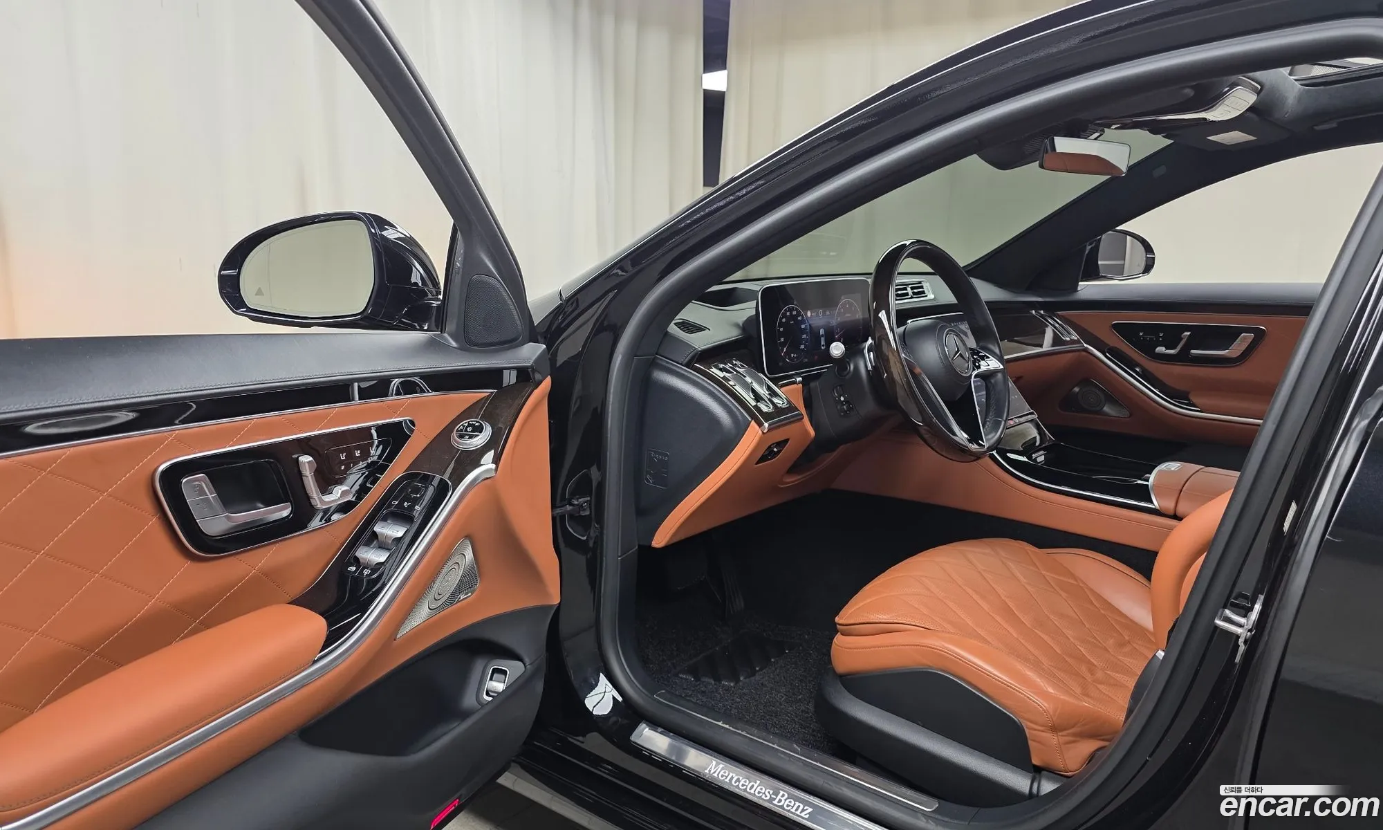 Mercedes-Benz S-Class W223 2021 — 7