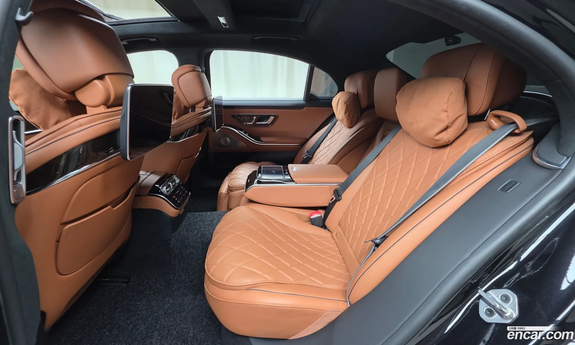 Mercedes-Benz S-Class W223 2021 — 30