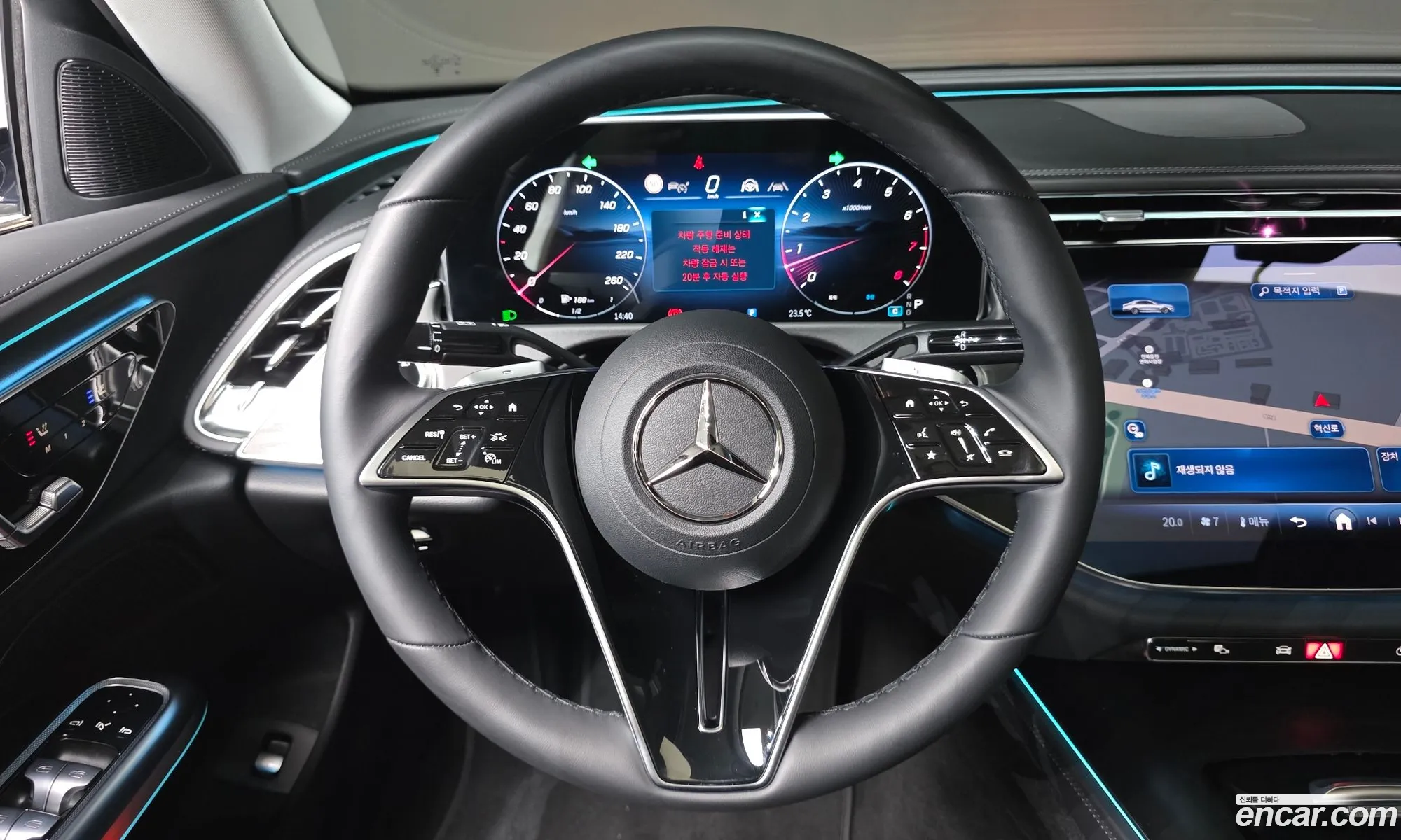 Mercedes-Benz E-Class W214 2025 — 6