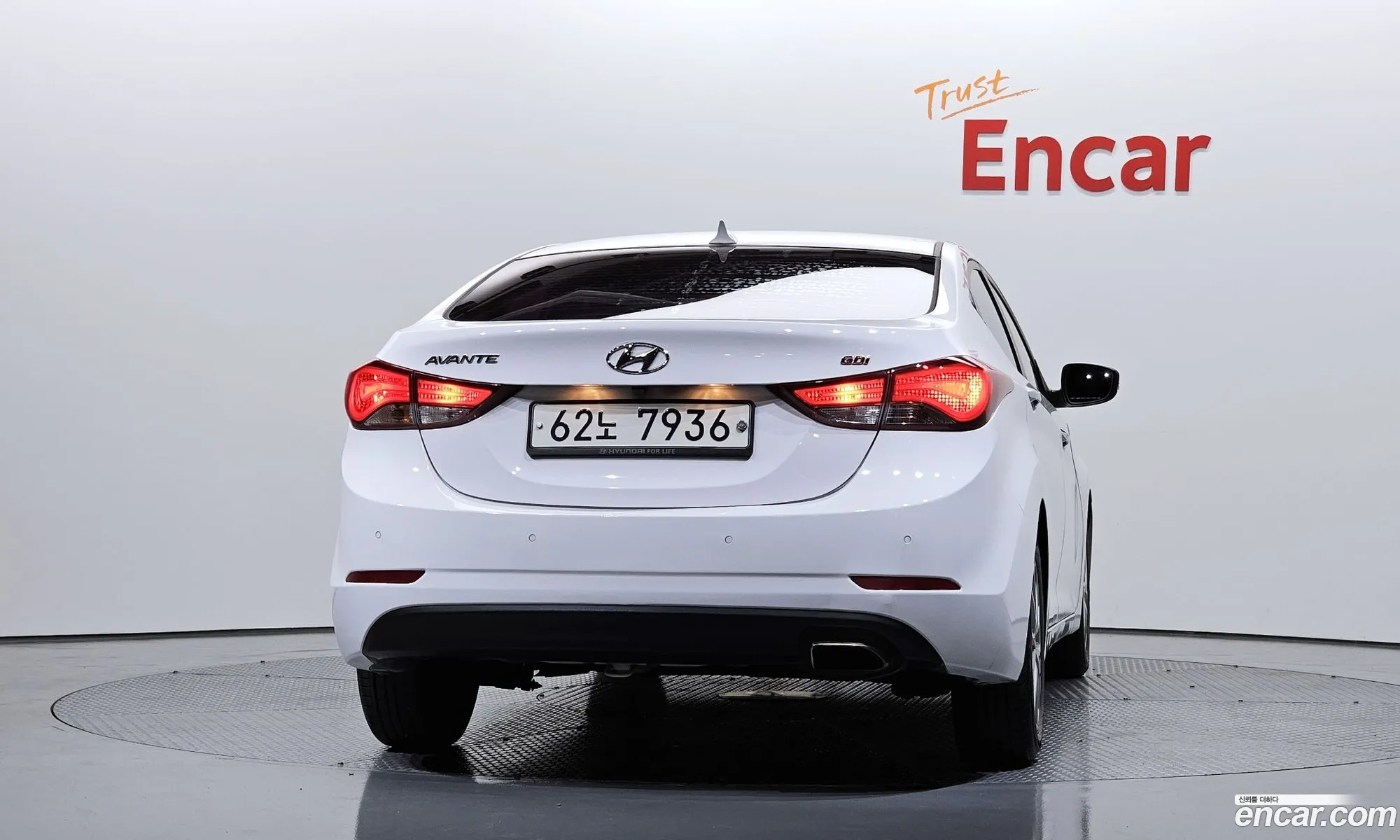 Hyundai Elantra 2014 — 3