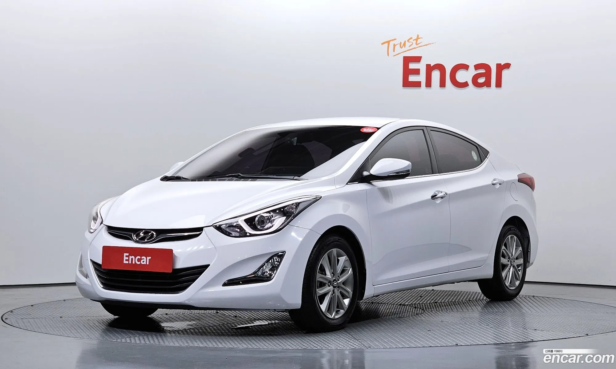 Hyundai Elantra 2014 — 4