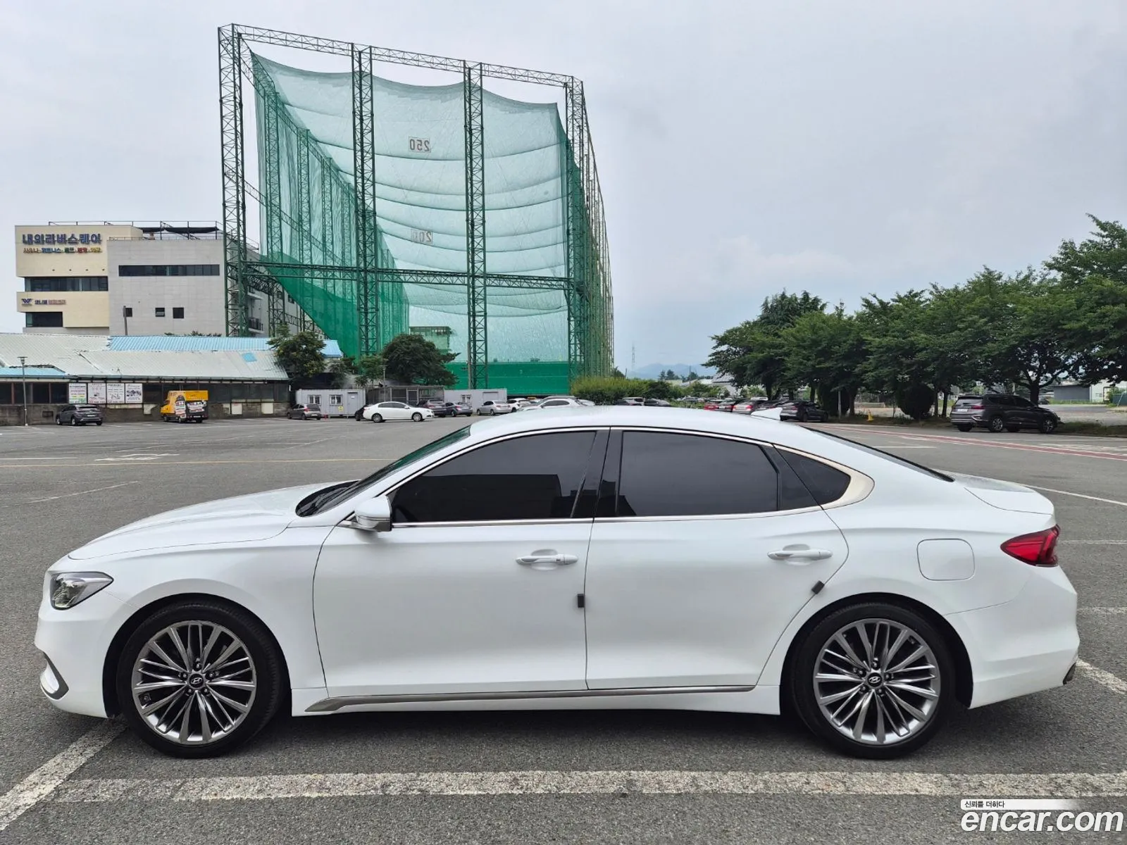 Hyundai Grandeur IG 2018 — 2