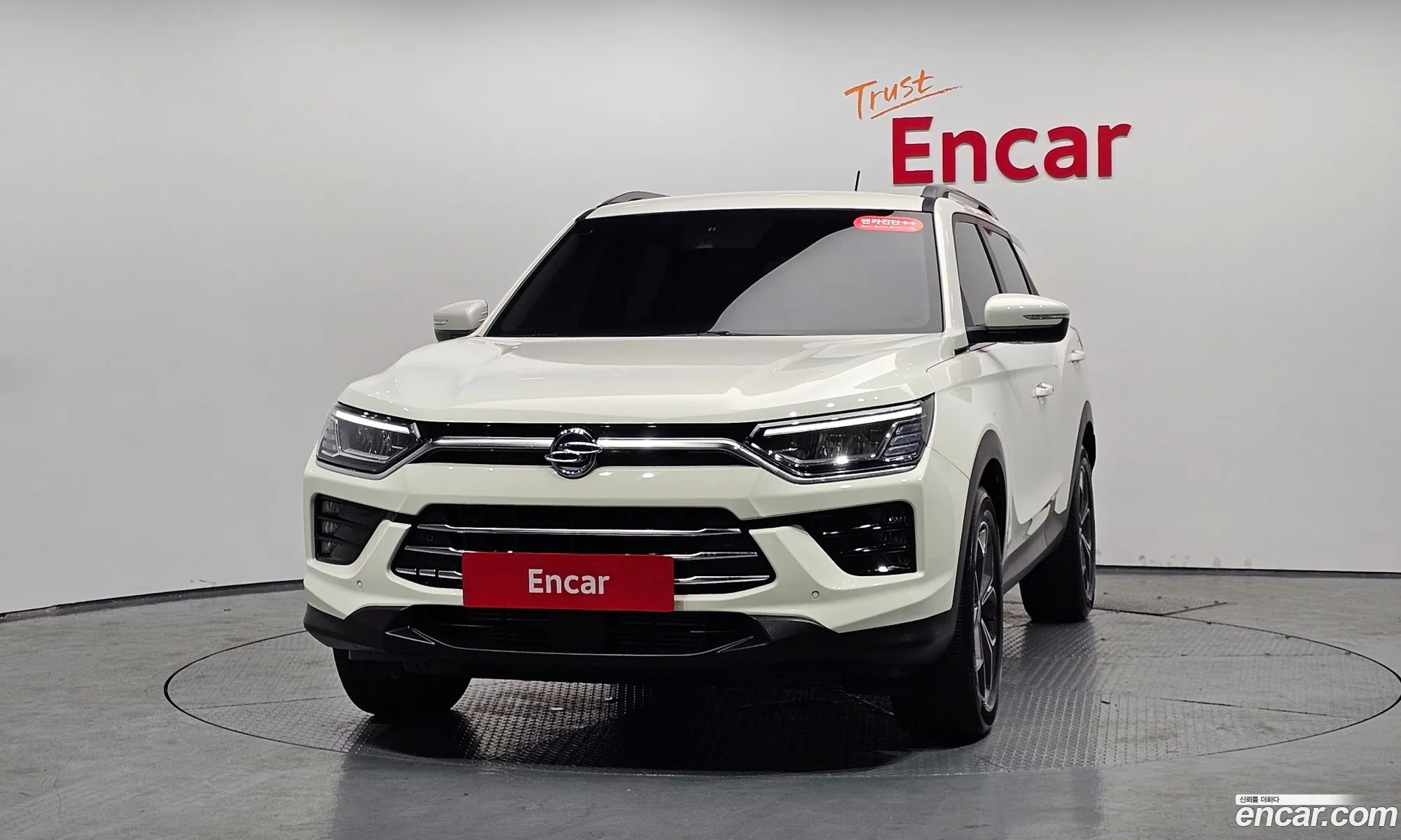 KG Mobility (SsangYong) Beautiful Korando 2019 — 3
