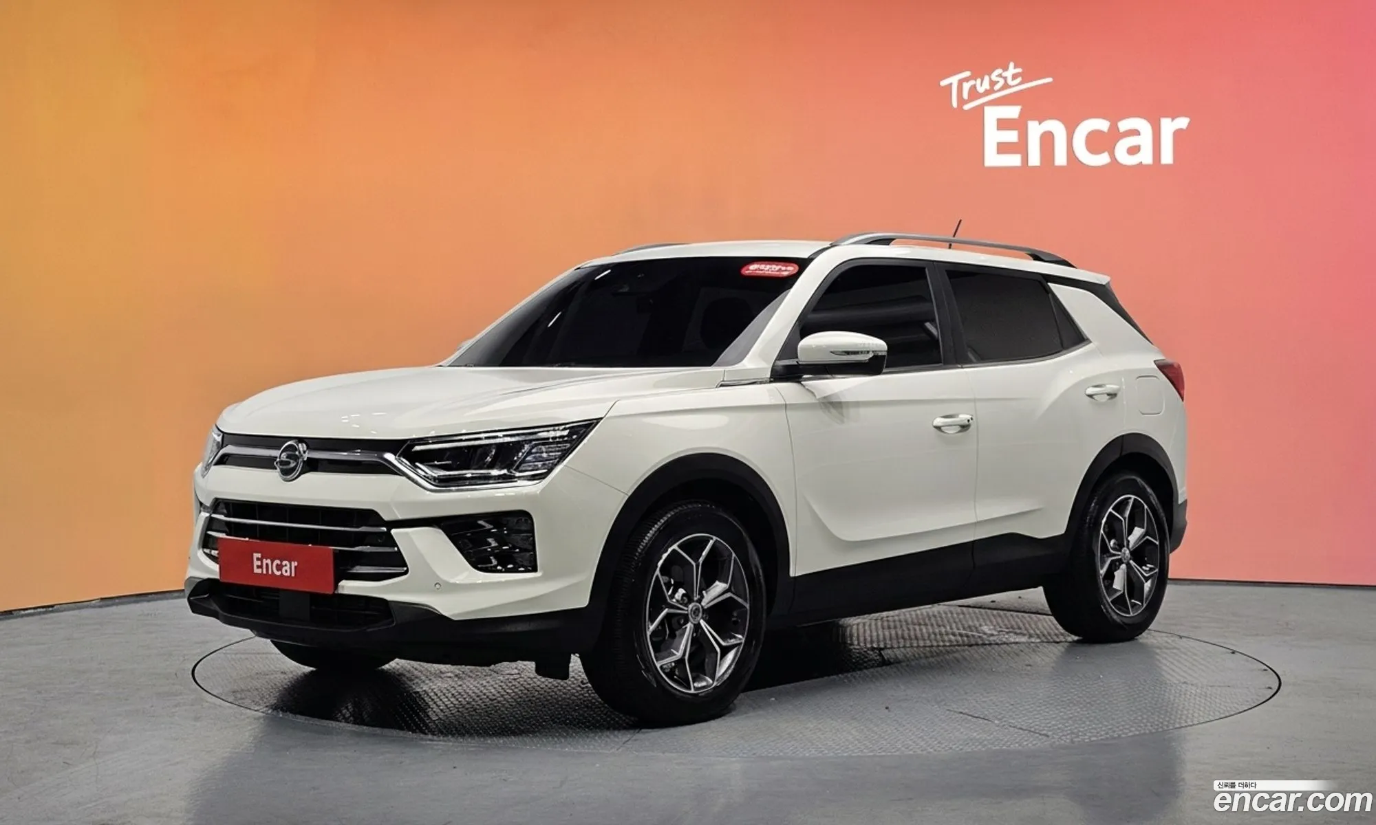 KG Mobility (SsangYong) Beautiful Korando 2019 — 4