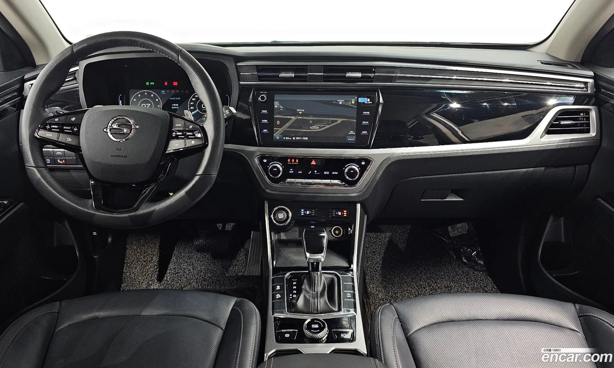 KG Mobility (SsangYong) Beautiful Korando 2019 — 2