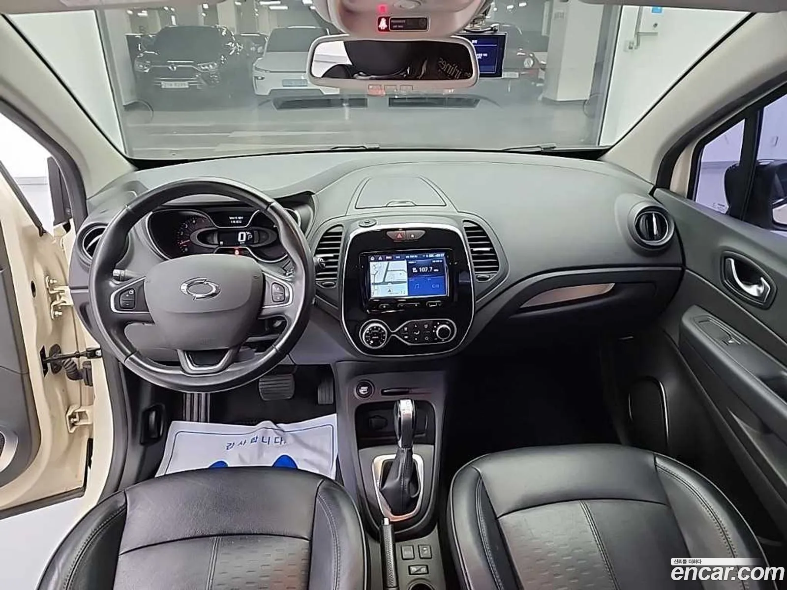 Renault Korea (Samsung) QM3 2018 — 4