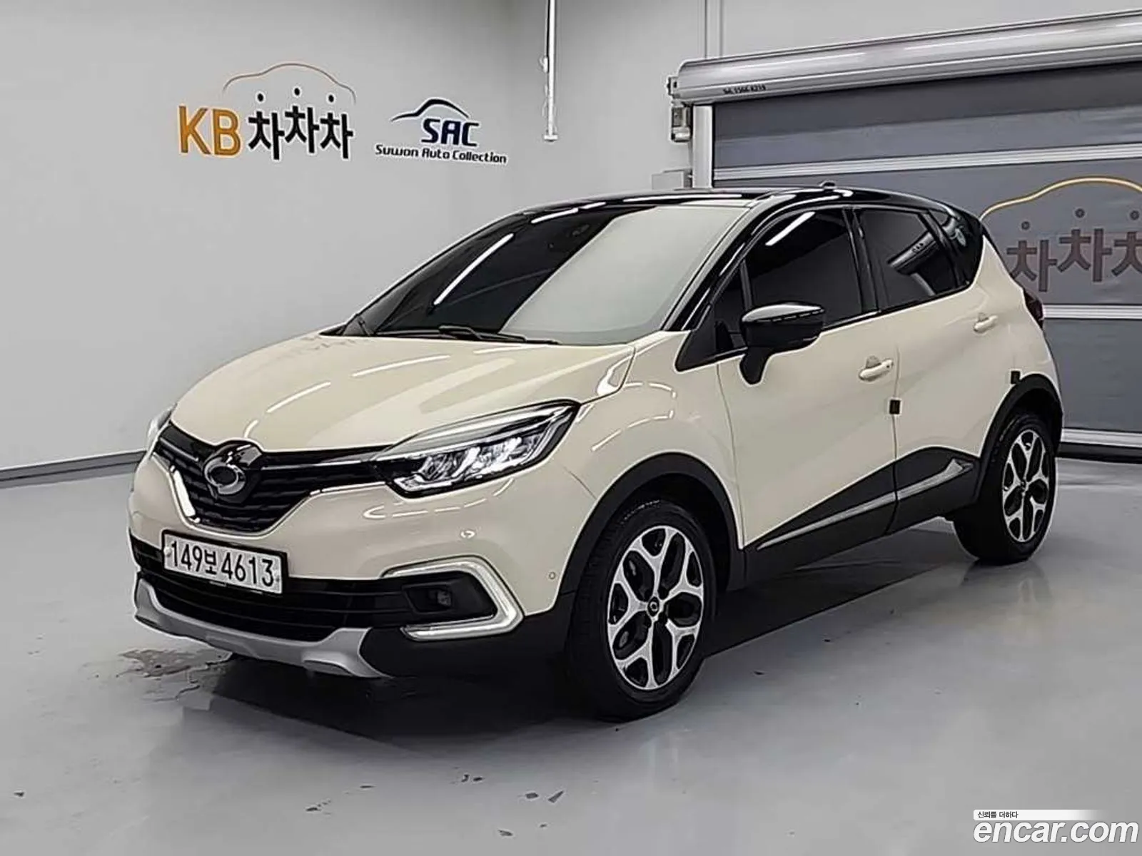 Renault Korea (Samsung) QM3 2018 — 3