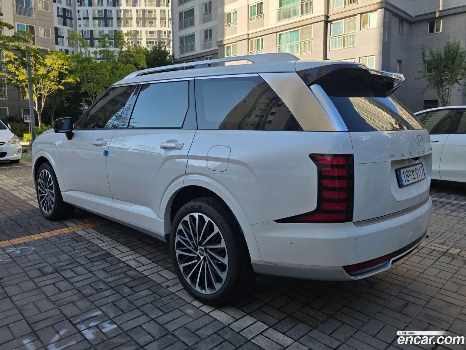 Hyundai Palisade 2025 — 2