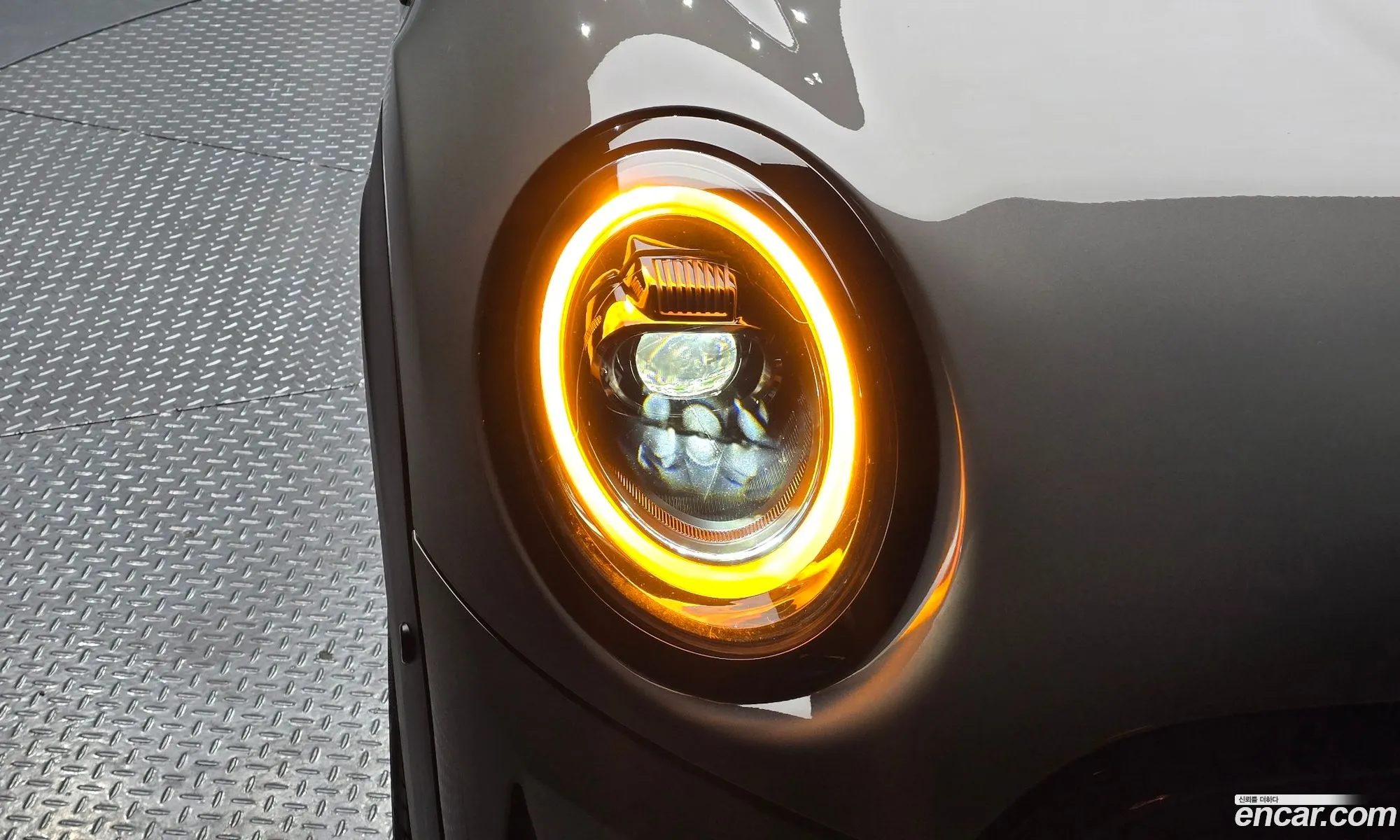 Mini Cooper Electric 2022 WMW11DJ00P2S83969 — 10