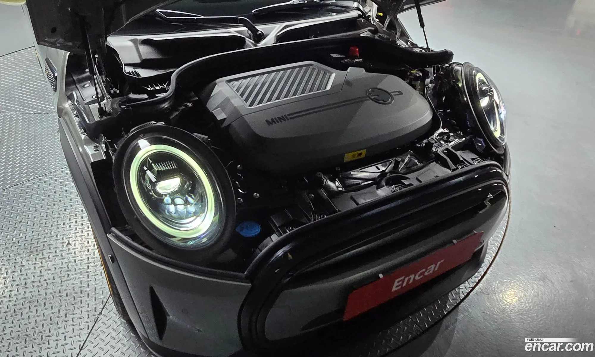 Mini Cooper Electric 2022 WMW11DJ00P2S83969 — 5