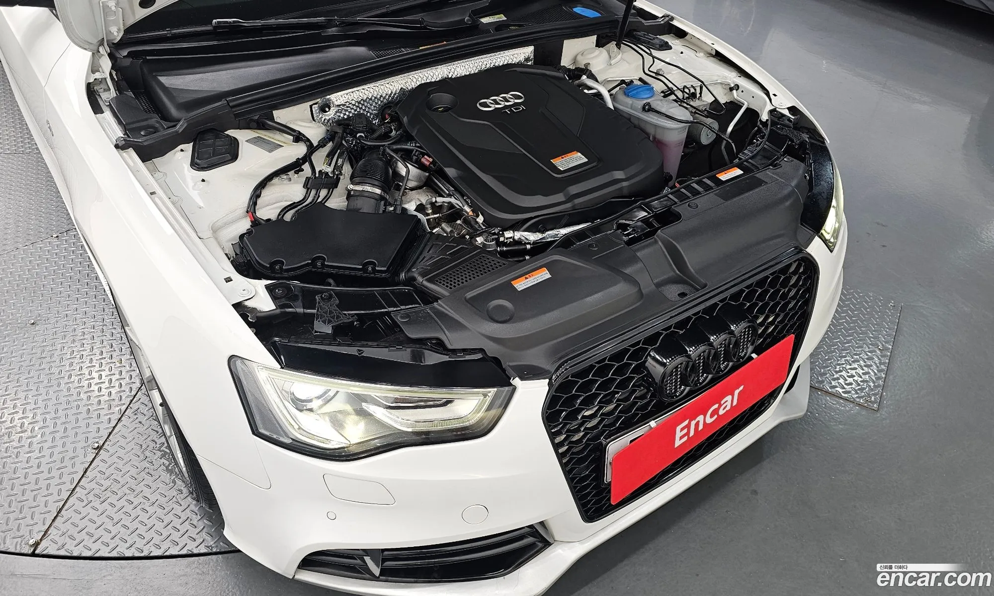 Audi A5 2015 — 3