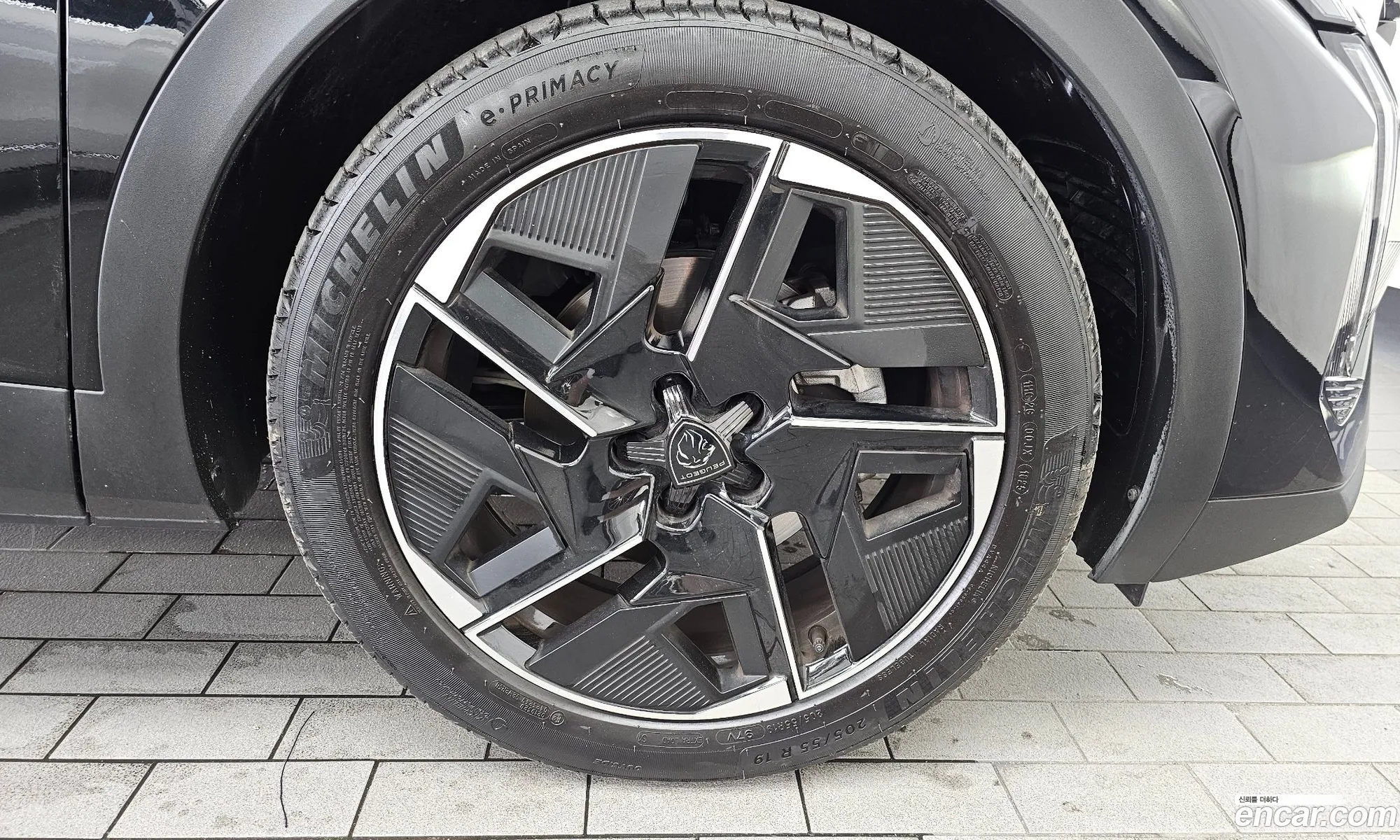 Peugeot 408 2025 VR3FPHPYXSY533380 — 21