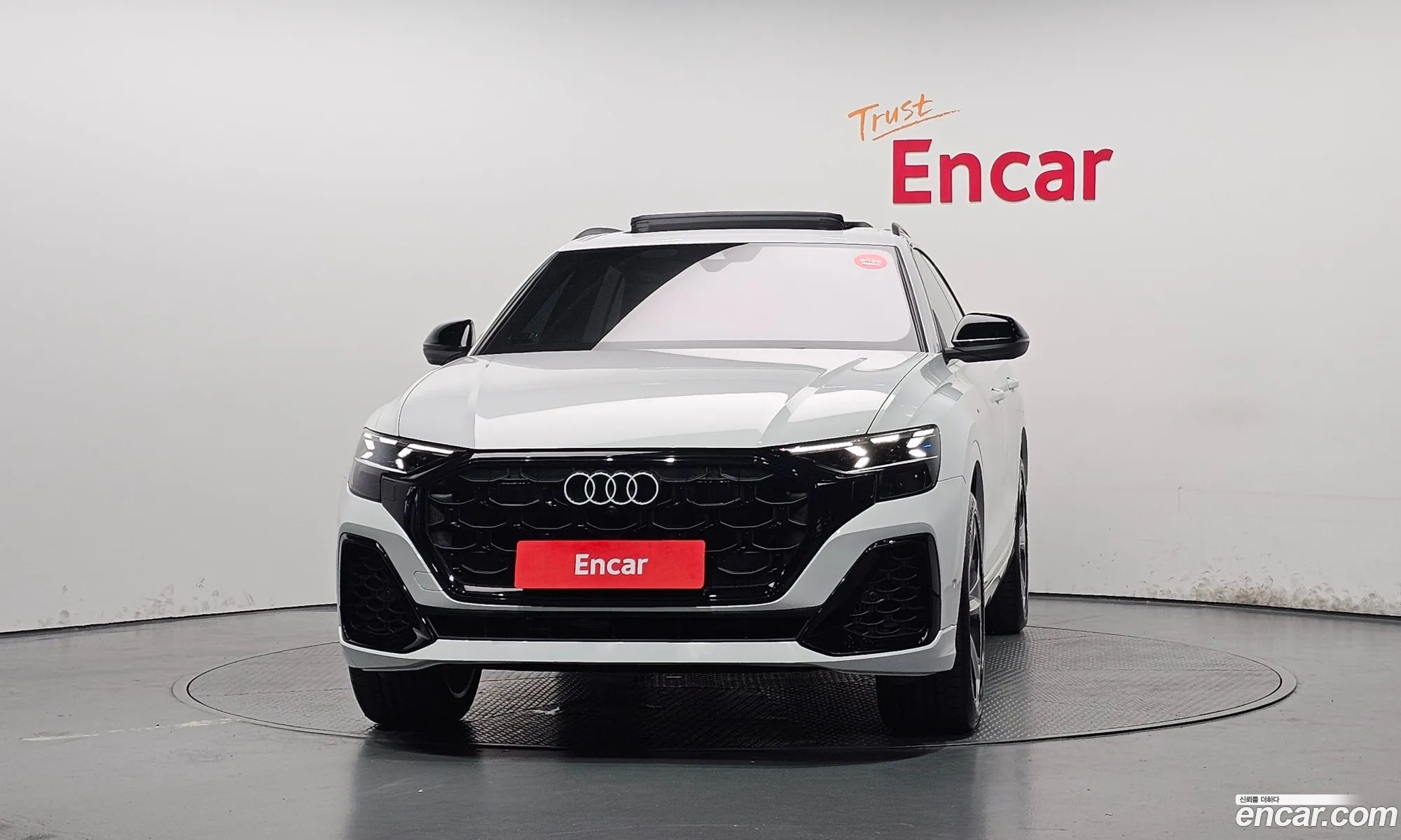 Audi Q8 2025 — 19