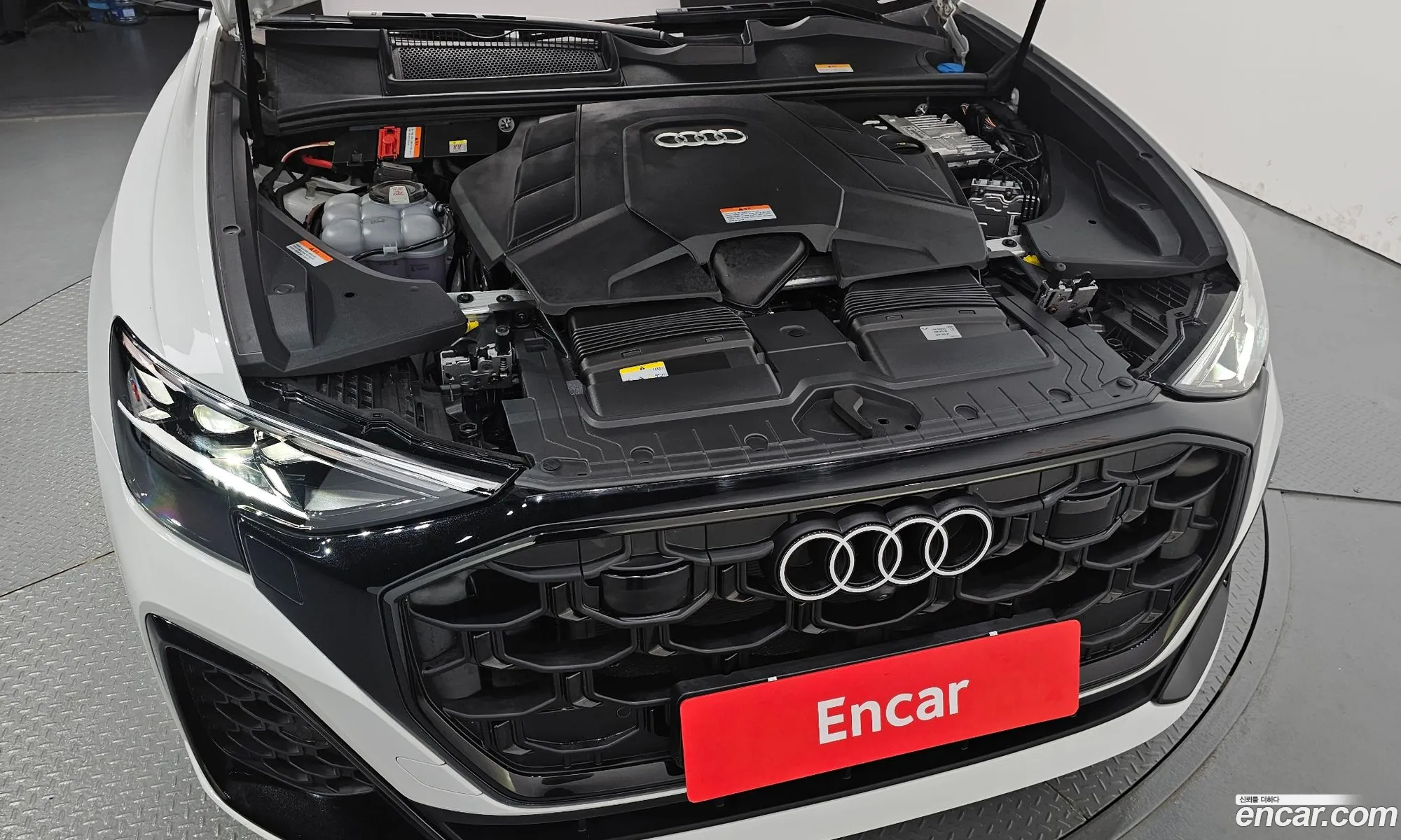 Audi Q8 2025 — 2