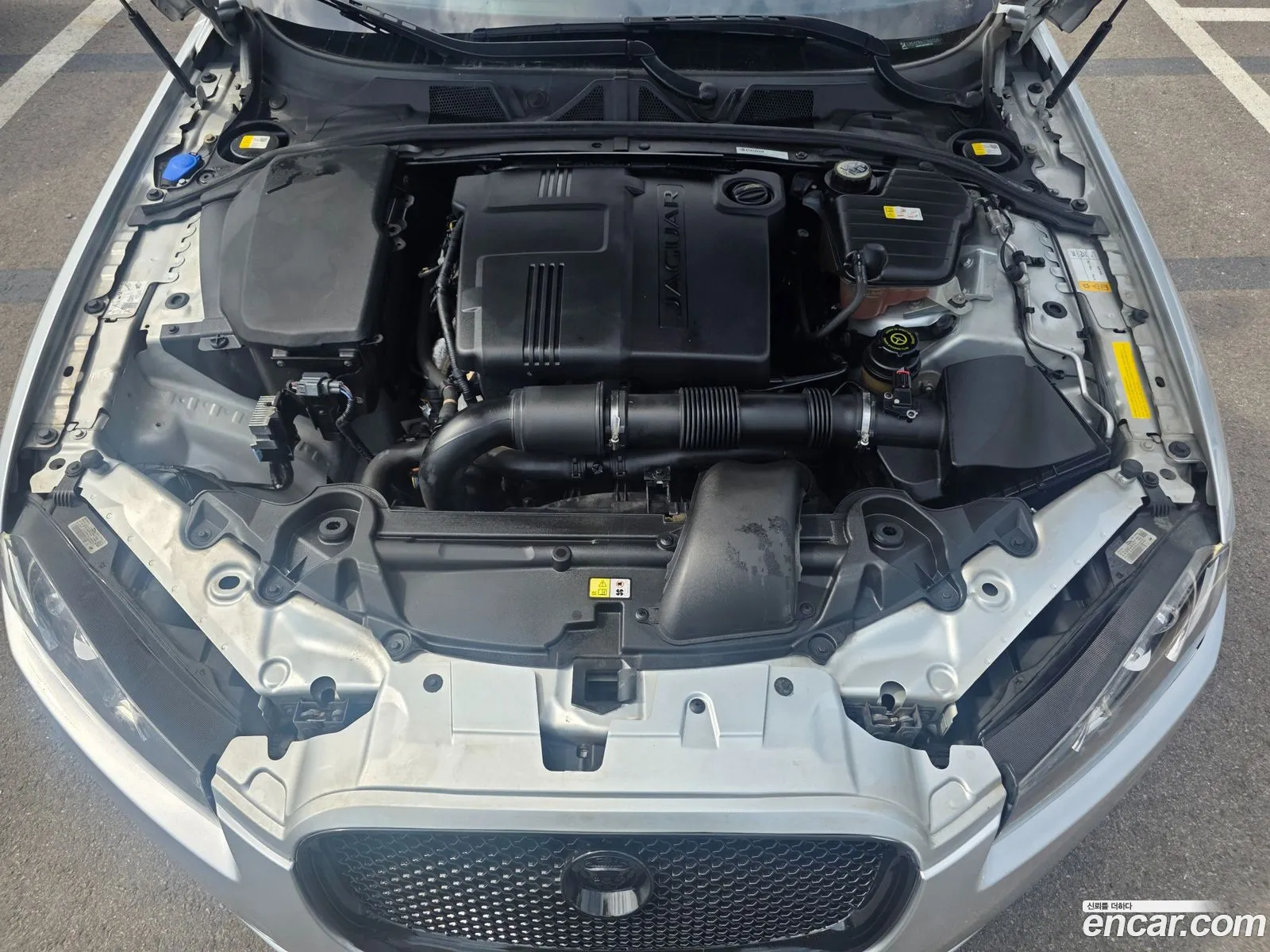 Jaguar XF 2015 — 4