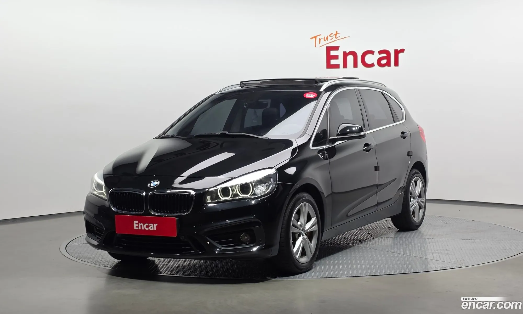 BMW 2 Series Active Tourer 2018 WBA2C1104J7A33404 — 4