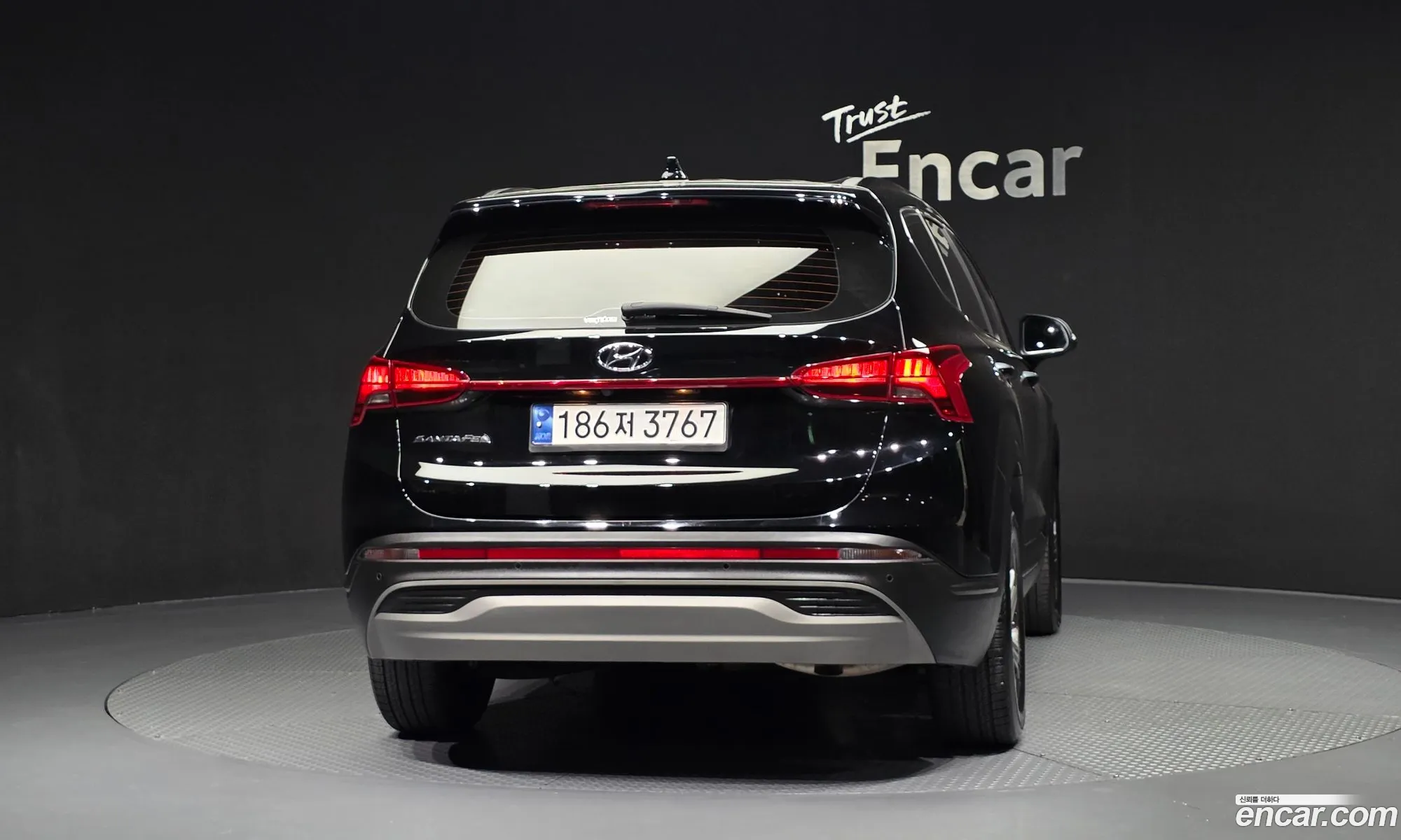 Hyundai Santa Fe 2021 — 4