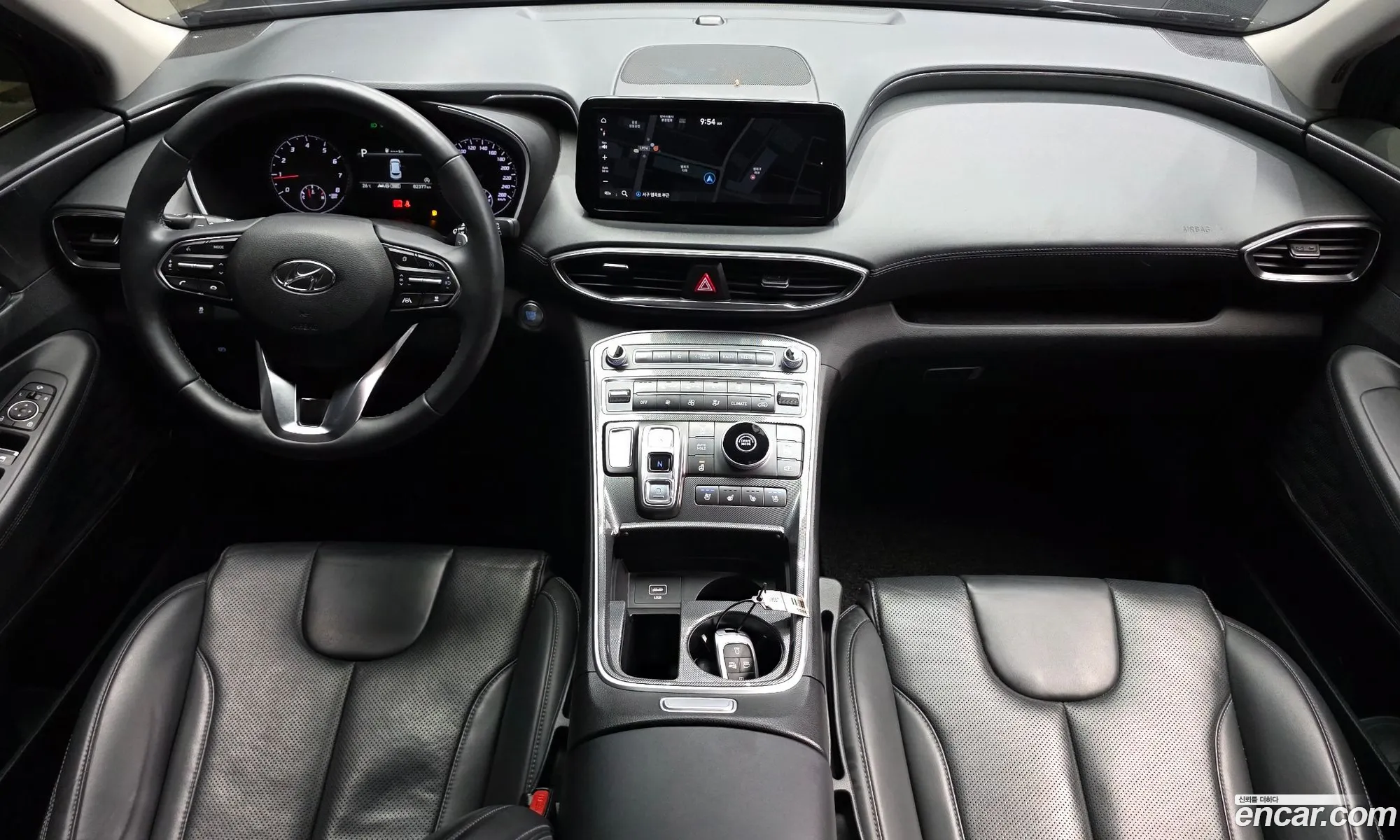 Hyundai Santa Fe 2021 — 3