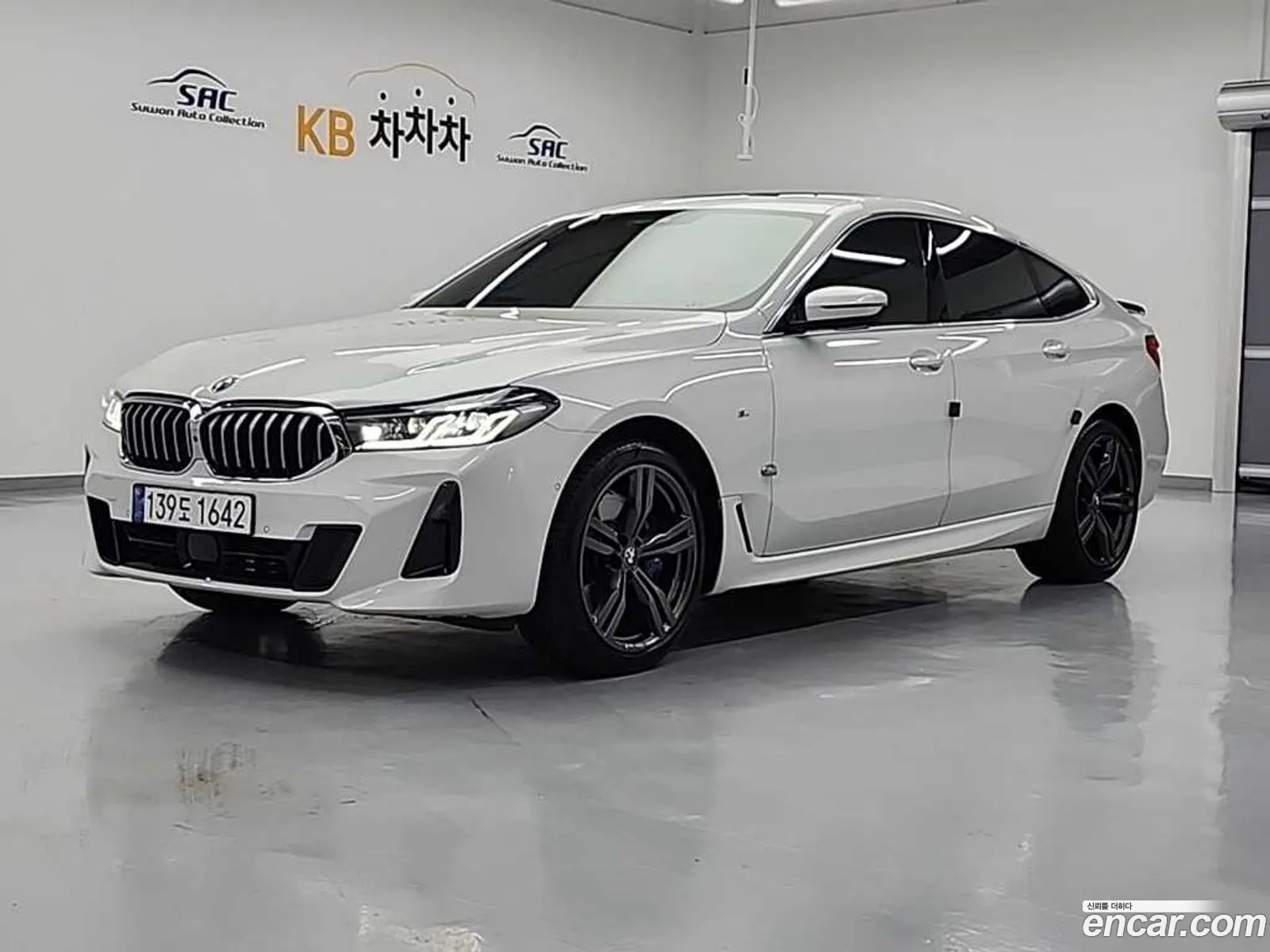 BMW 6 Series GT 2023 — 14