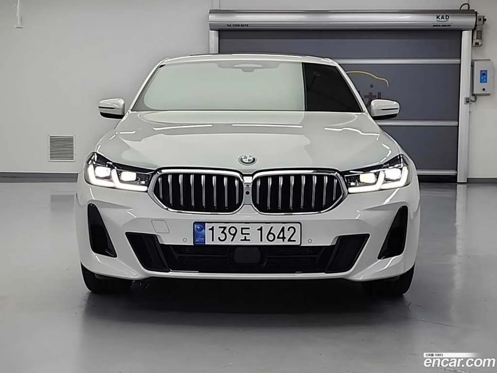BMW 6 Series GT 2023 — 7