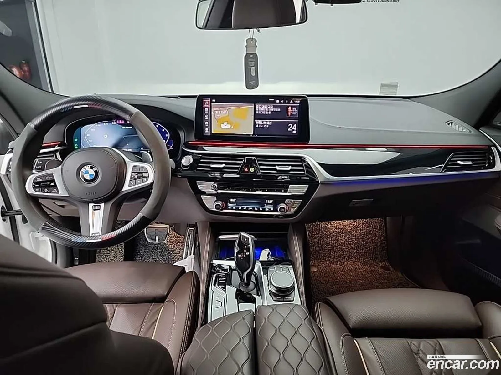 BMW 6 Series GT 2023 — 9