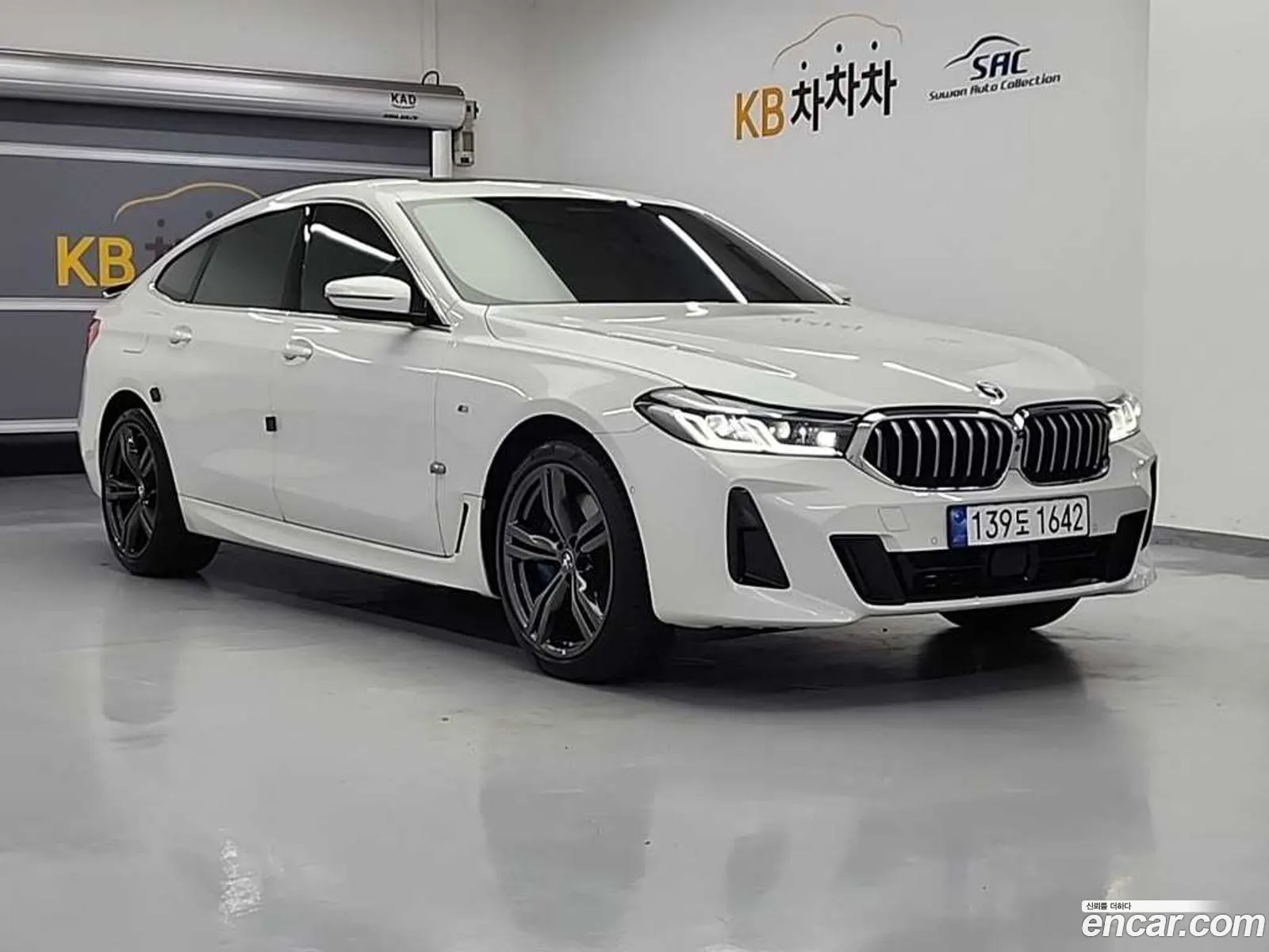 BMW 6 Series GT 2023 — 12