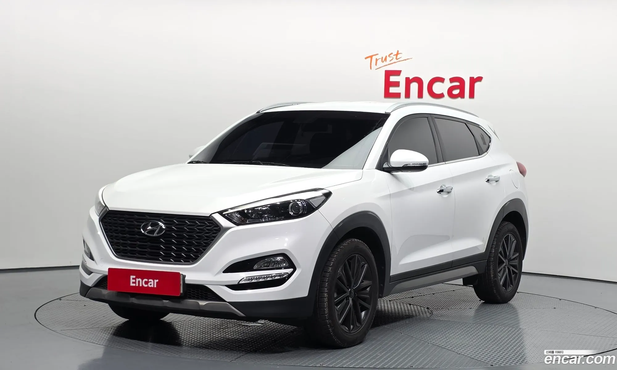 Hyundai Tucson 2016 — 3