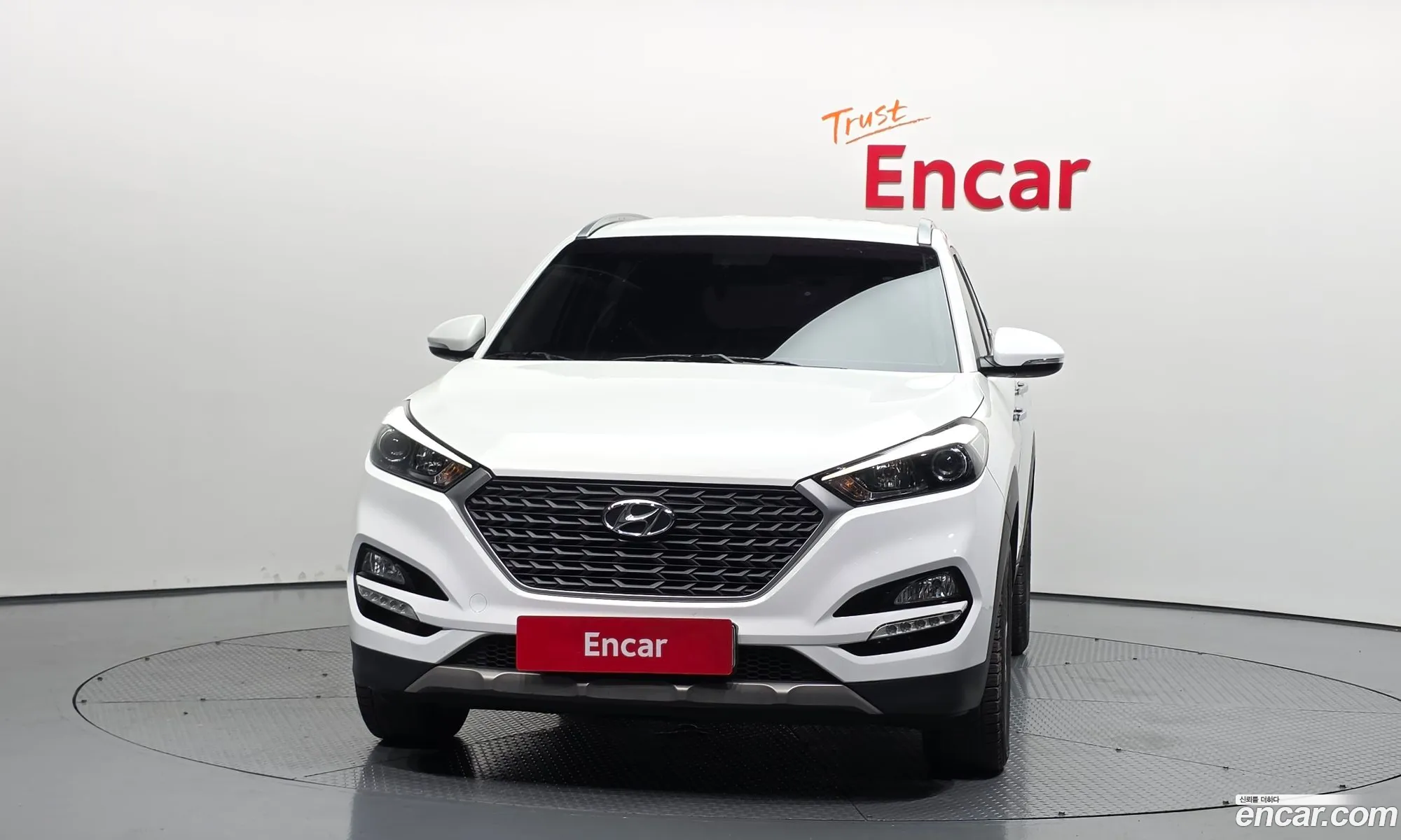 Hyundai Tucson 2016 — 4