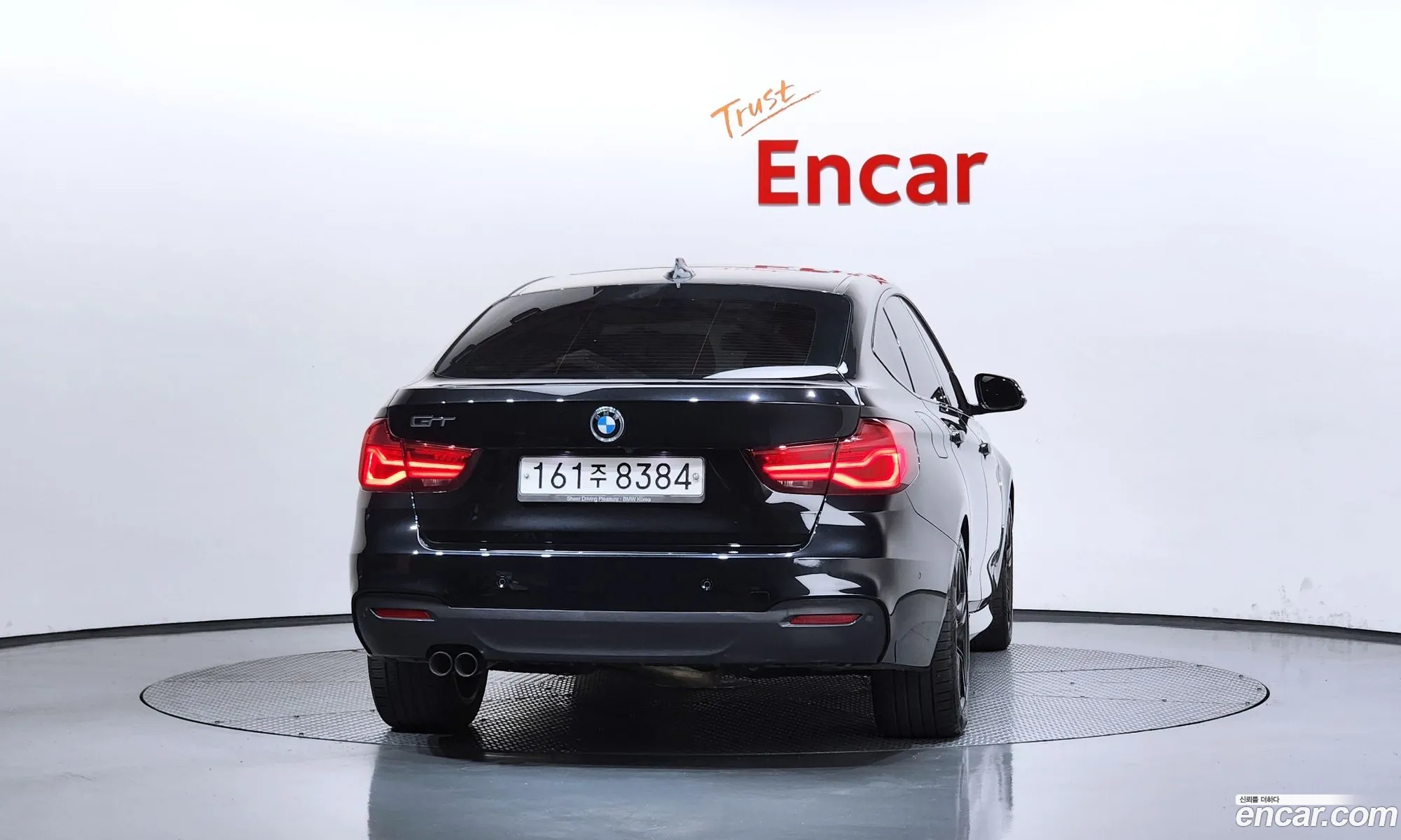 BMW 3 Series GT 2020 — 30