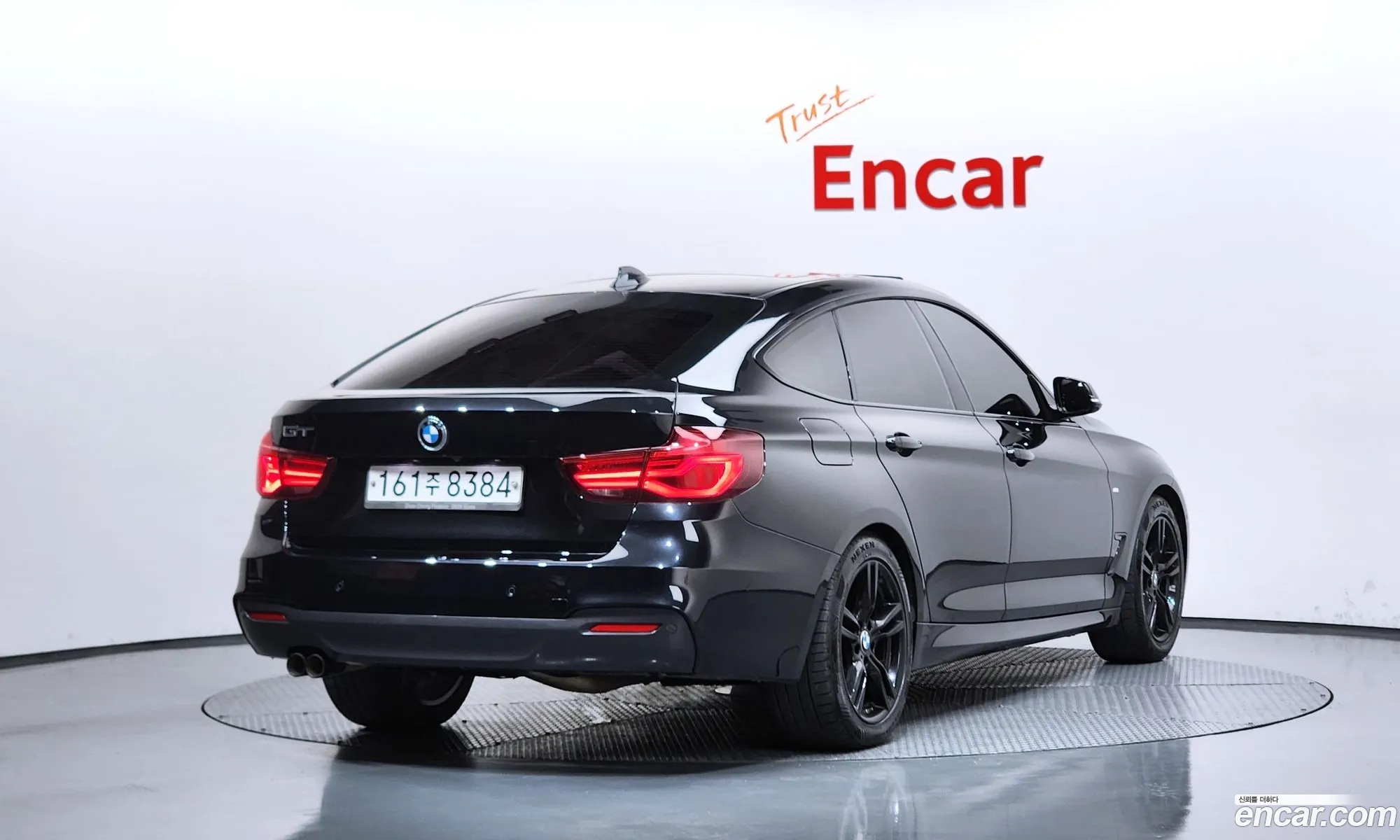 BMW 3 Series GT 2020 — 24
