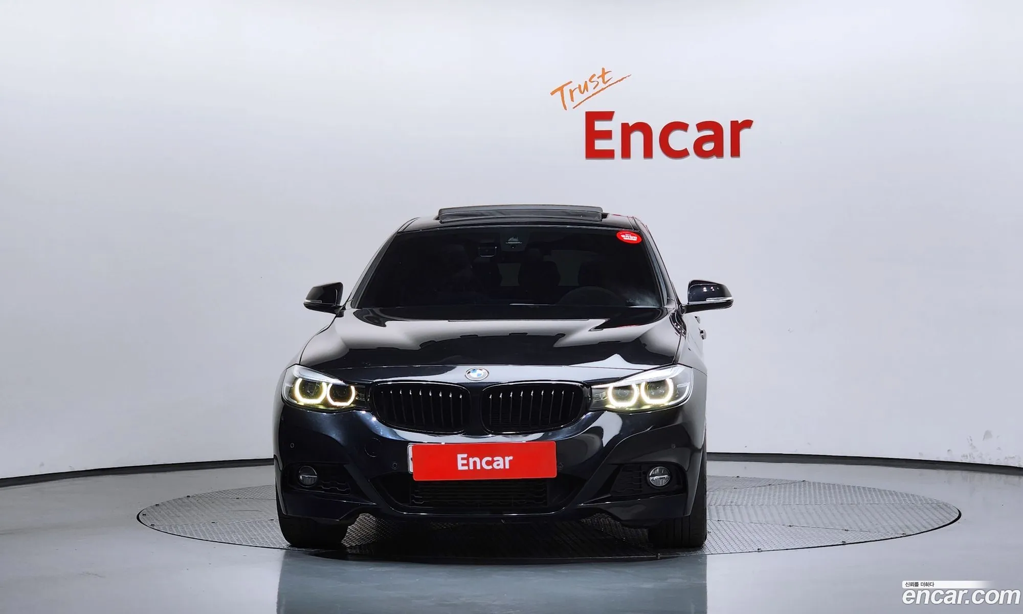 BMW 3 Series GT 2020 — 21