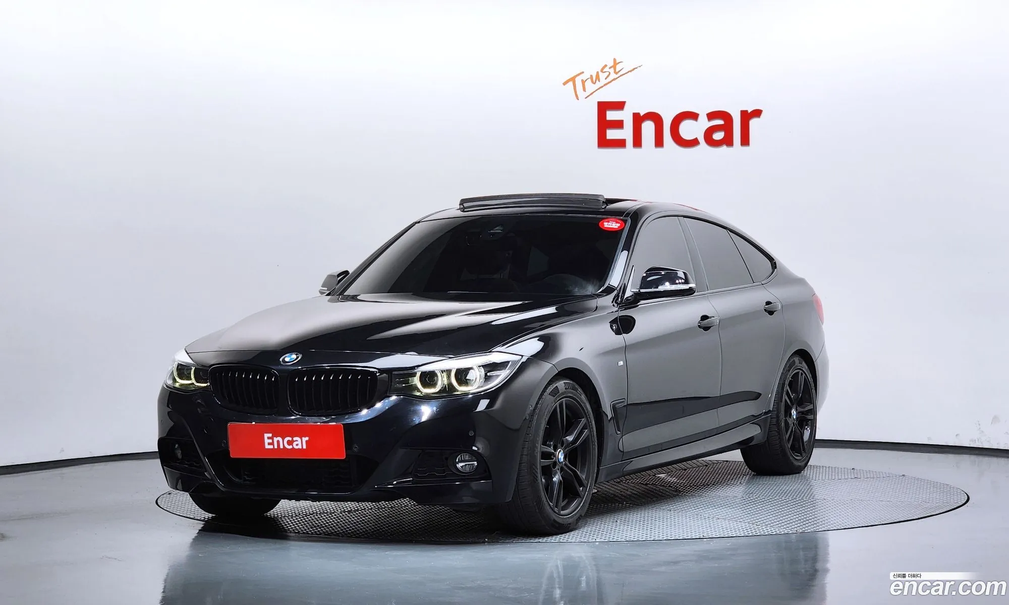 BMW 3 Series GT 2020 — 16