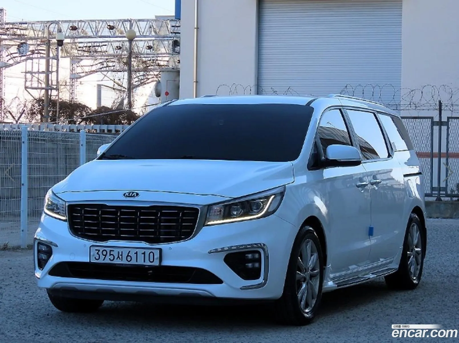 Kia Carnival 2018 — 4