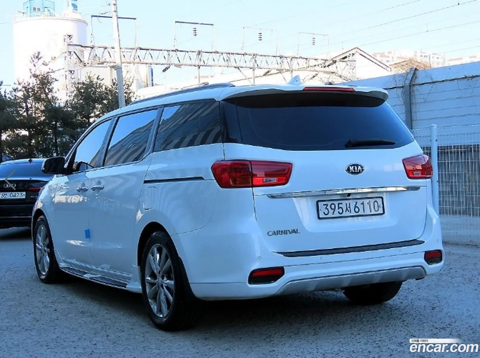 Kia Carnival 2018 — 3