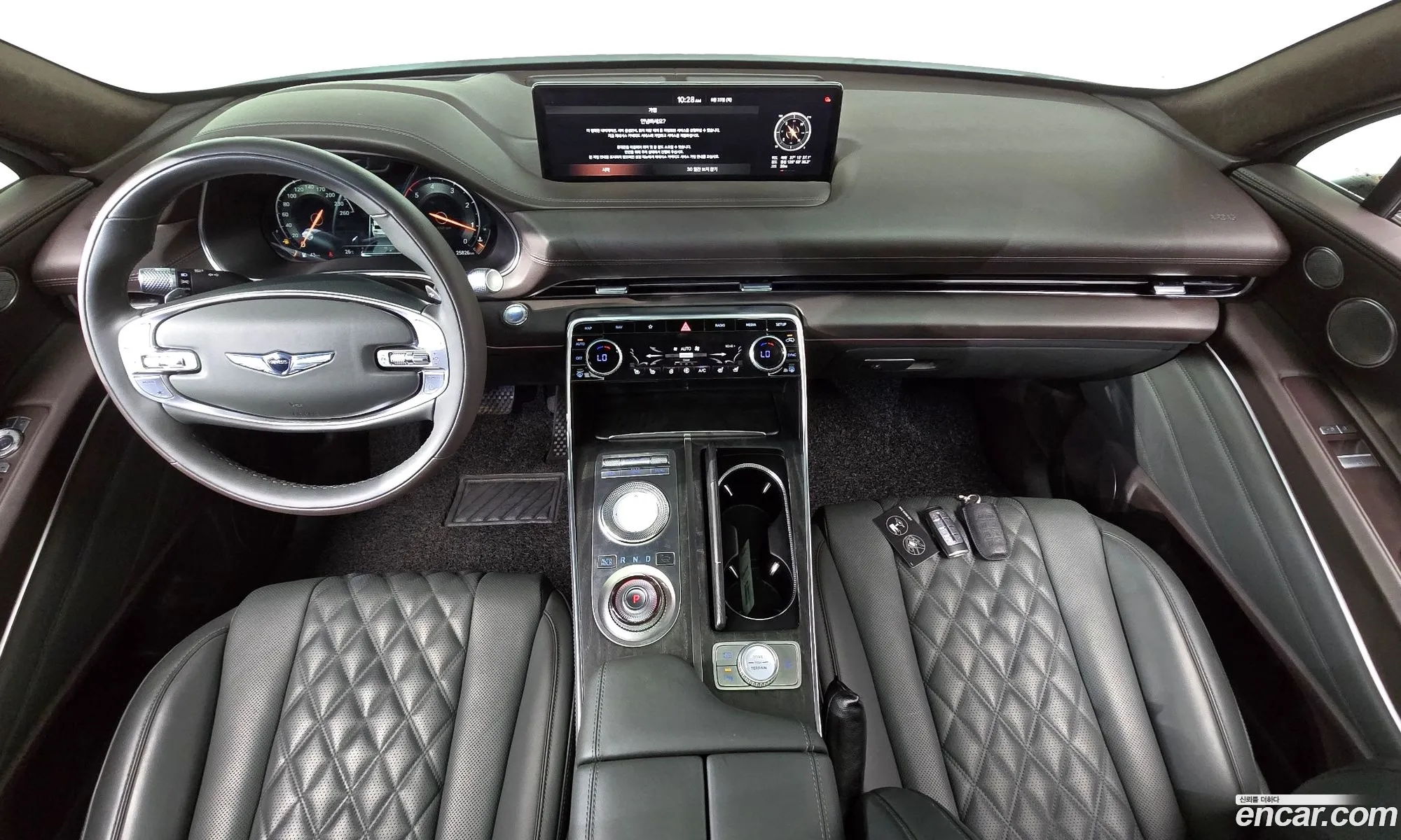 Genesis GV80 2021 — 2