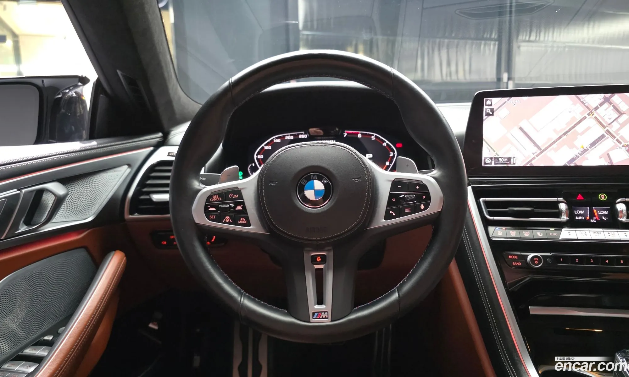 BMW 8 Series 2023 — 14