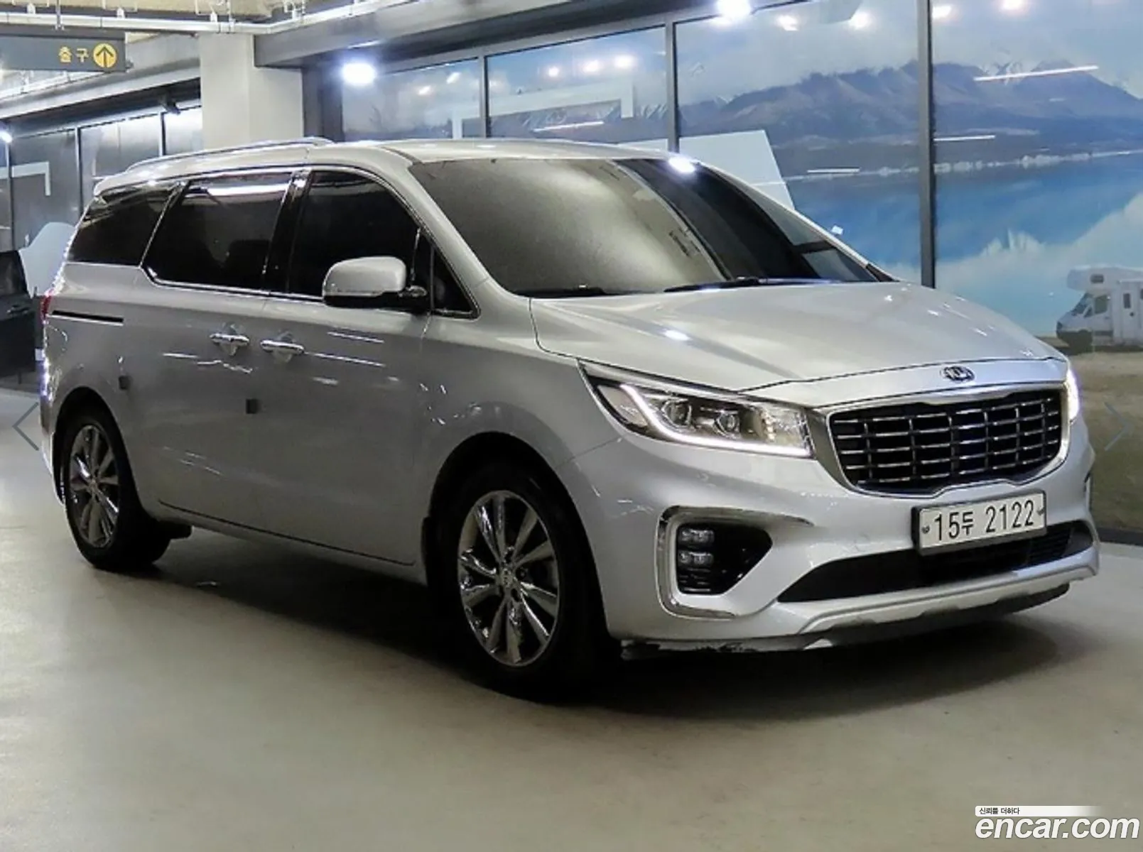 Kia Carnival 2018 — 3