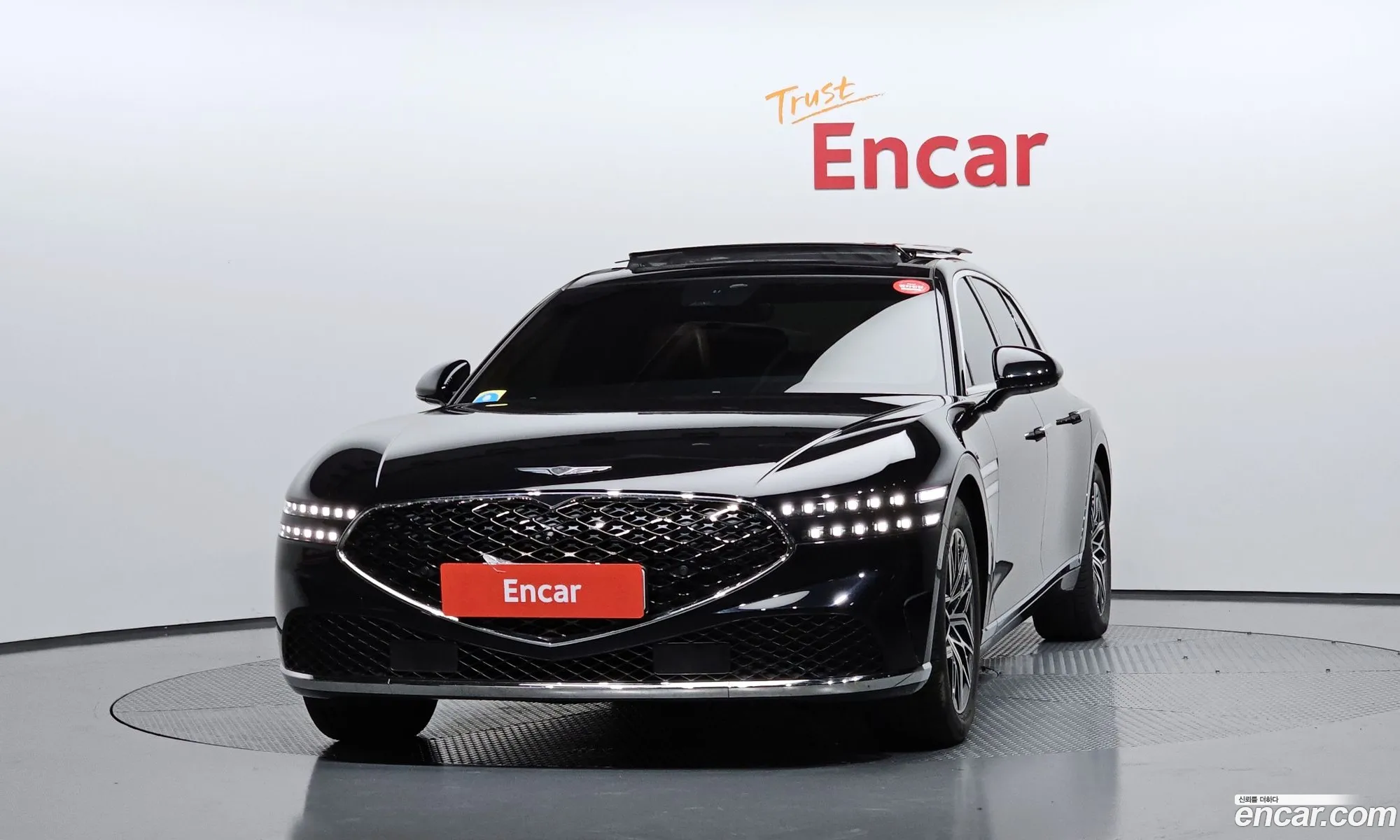 Genesis G90 2022 — 2