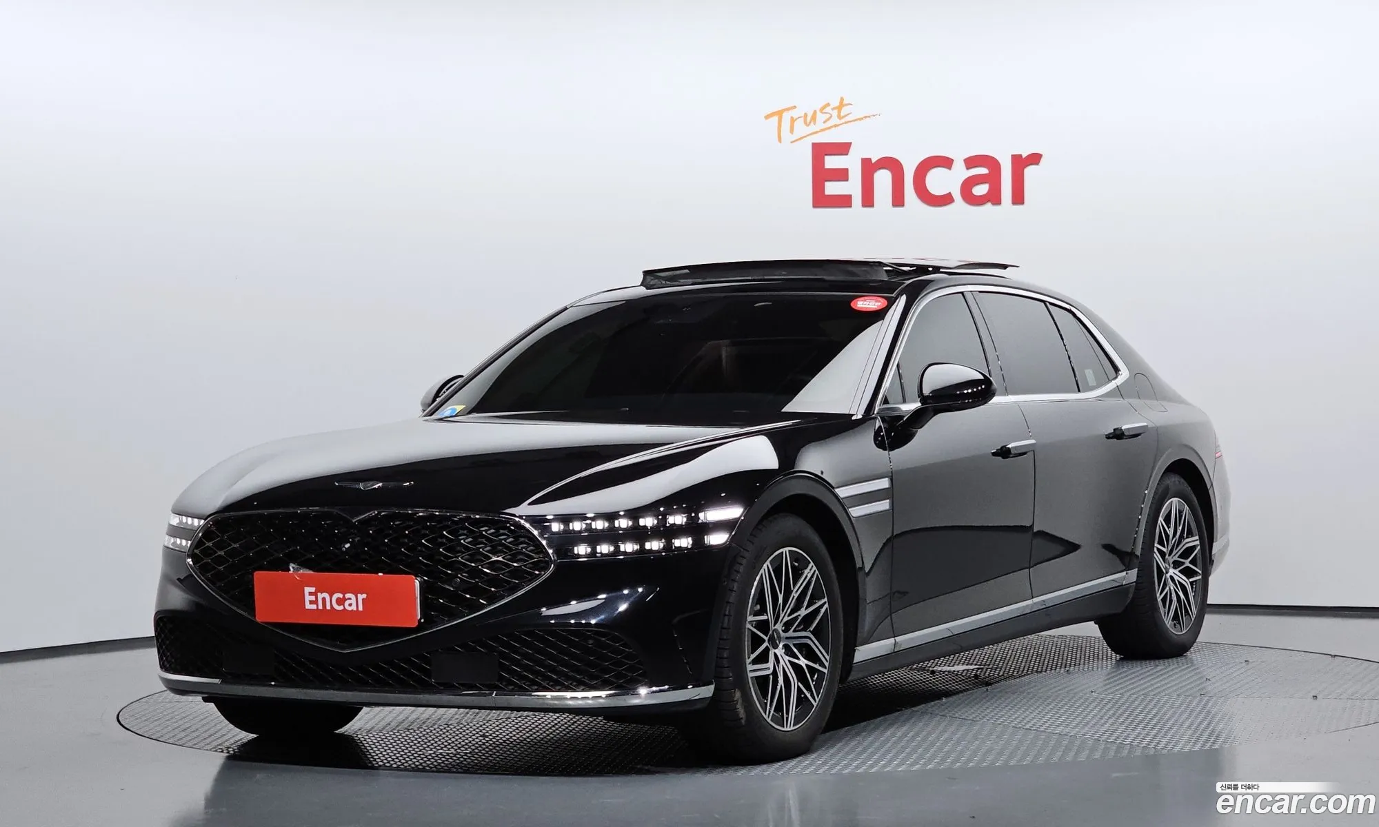 Genesis G90 2022 — 3