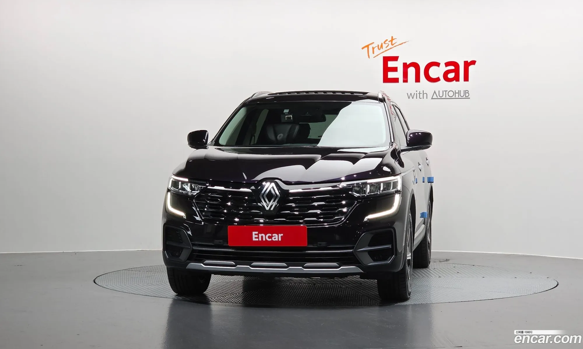 Renault Korea (Samsung) QM6 2023 — 2