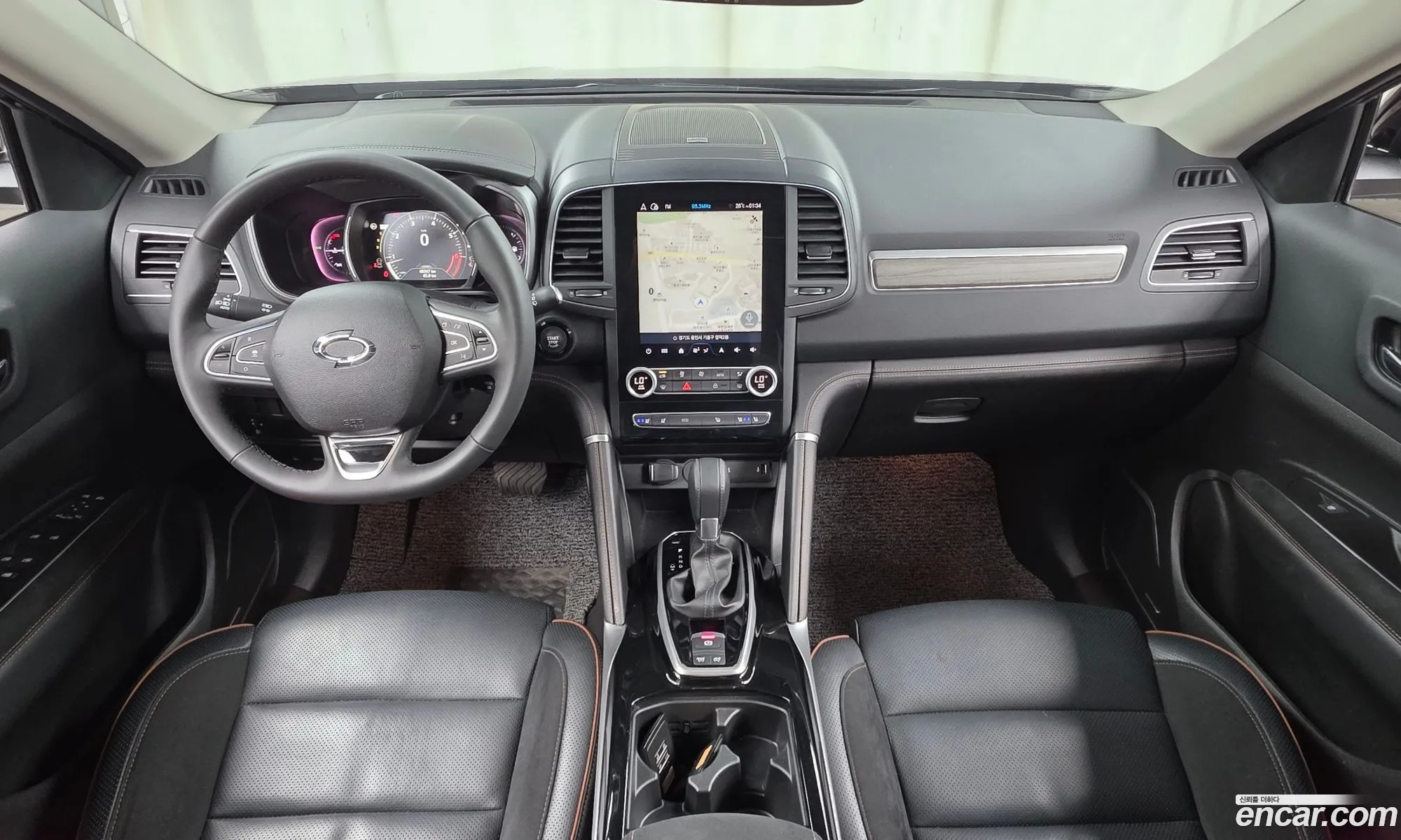 Renault Korea (Samsung) QM6 2023 — 4