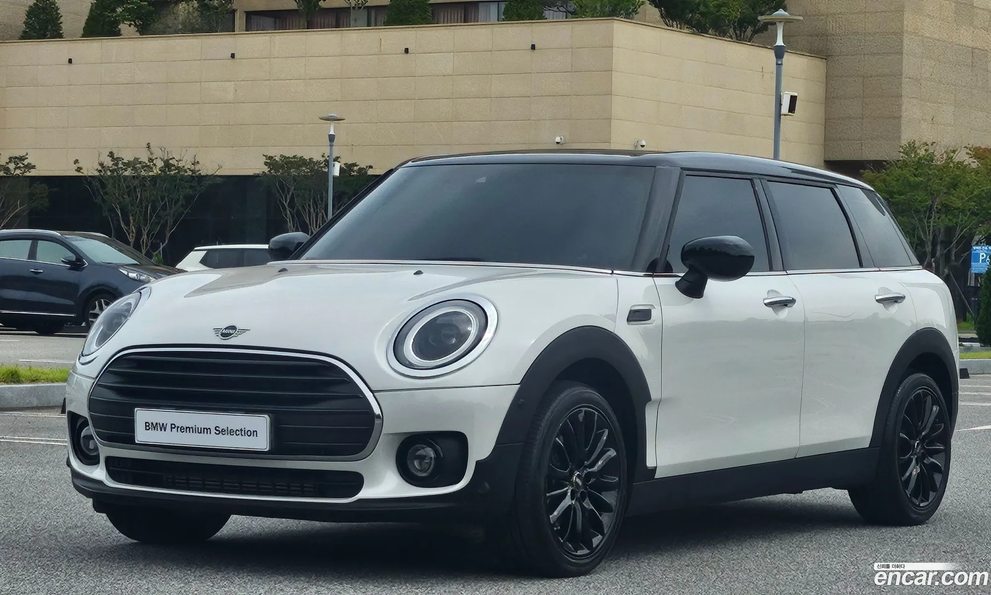 Mini Cooper Clubman 2023 — 15