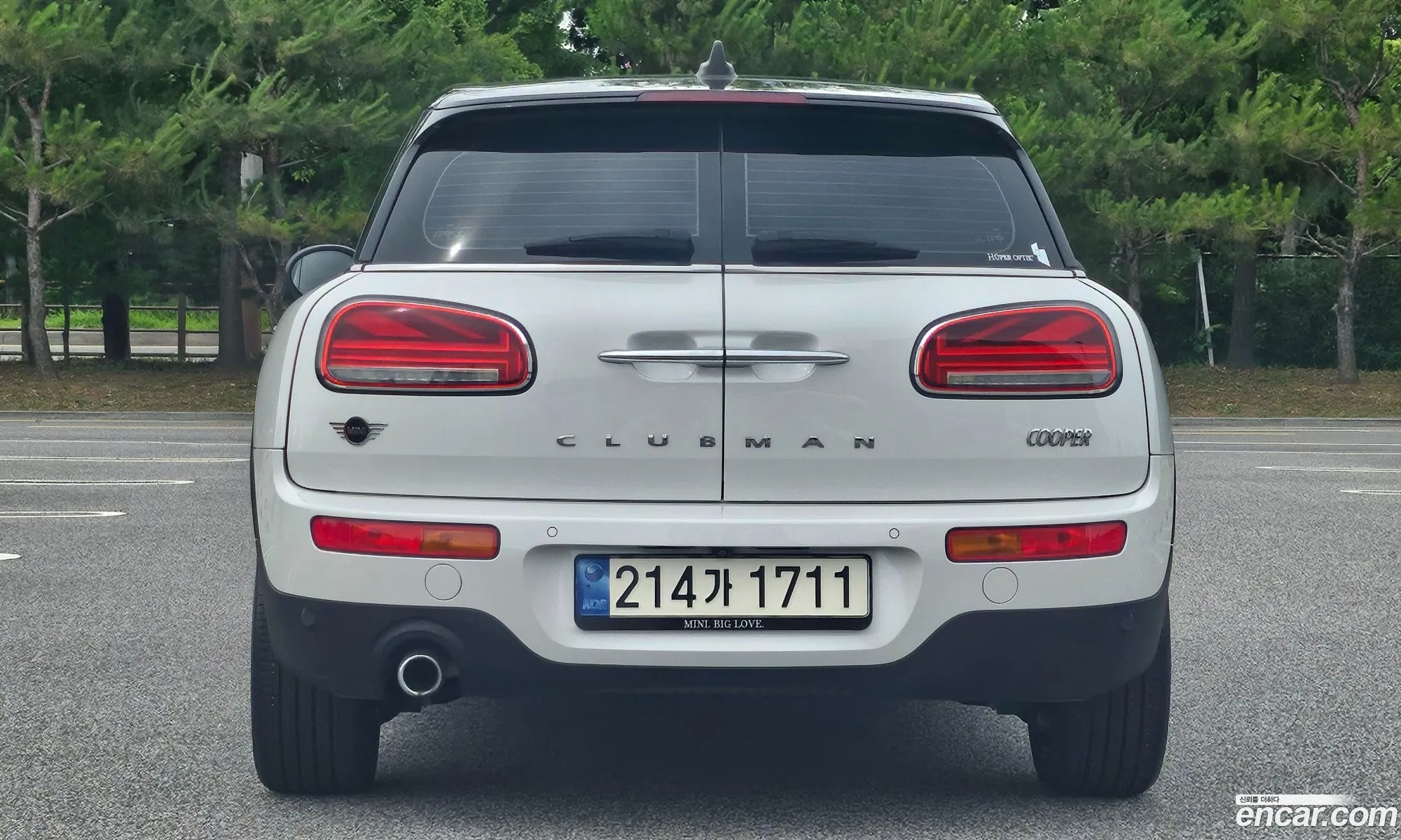 Mini Cooper Clubman 2023 — 6