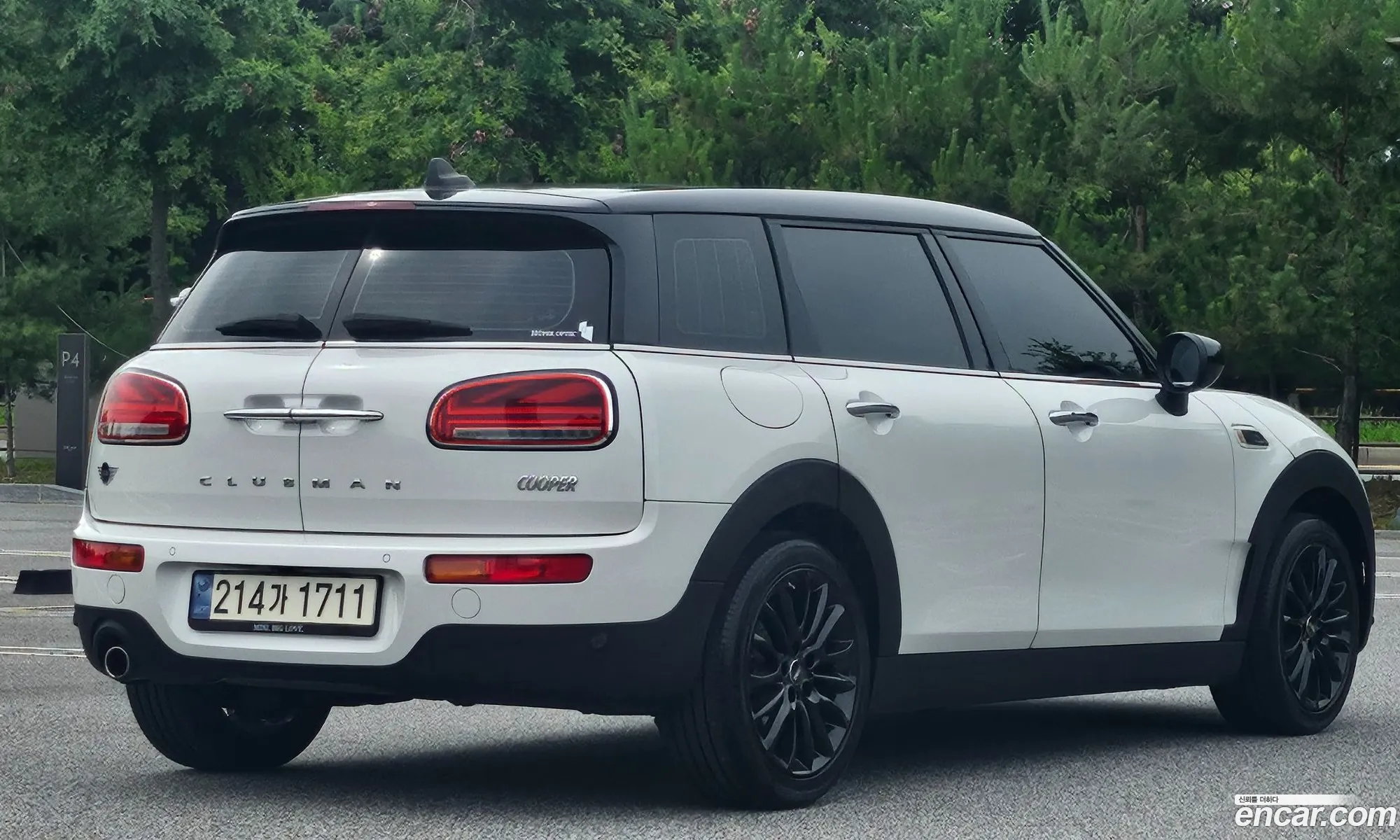 Mini Cooper Clubman 2023 — 16