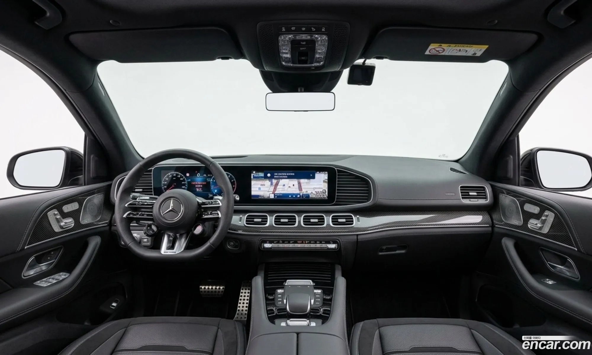 Mercedes-Benz GLE-Class W167 2025 — 7