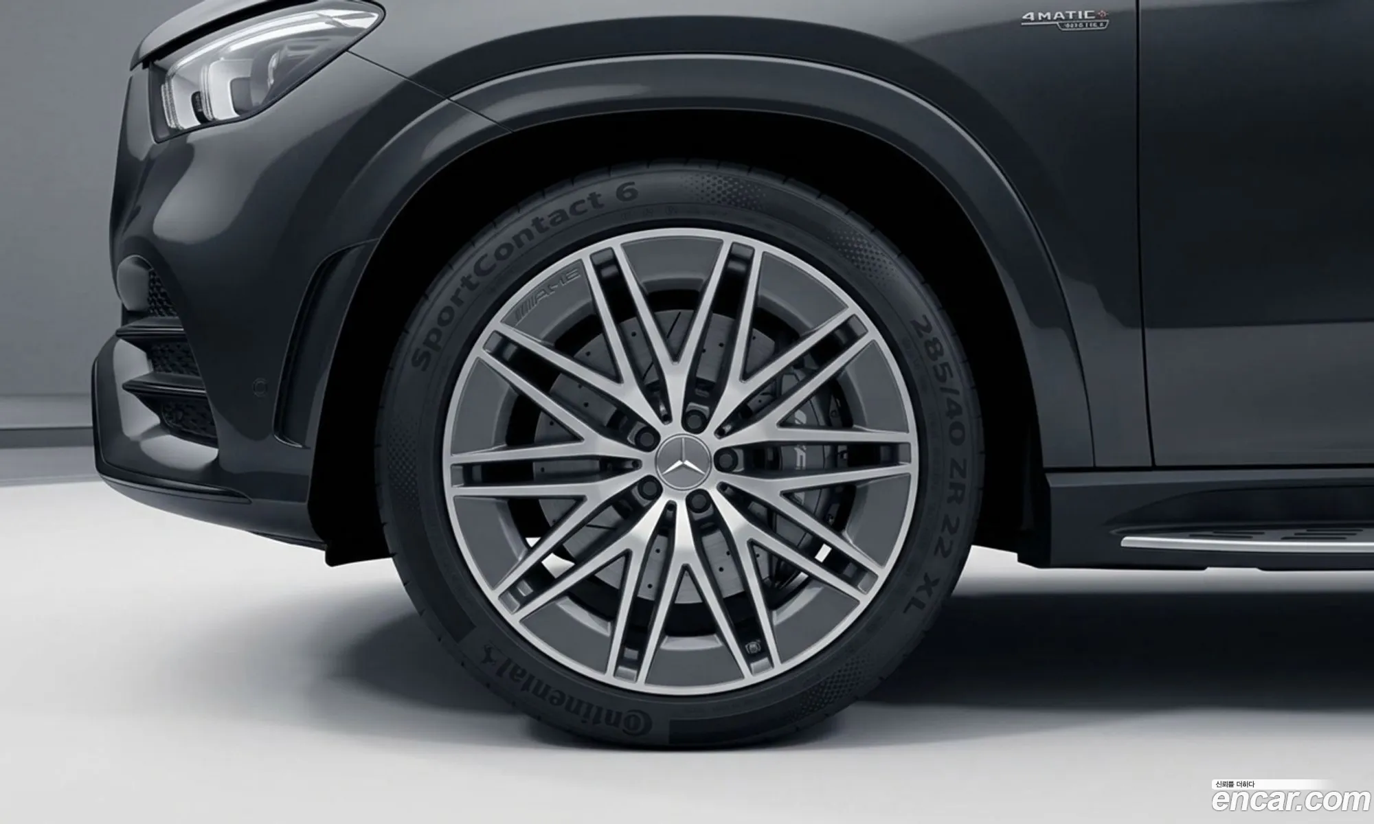 Mercedes-Benz GLE-Class W167 2025 — 10