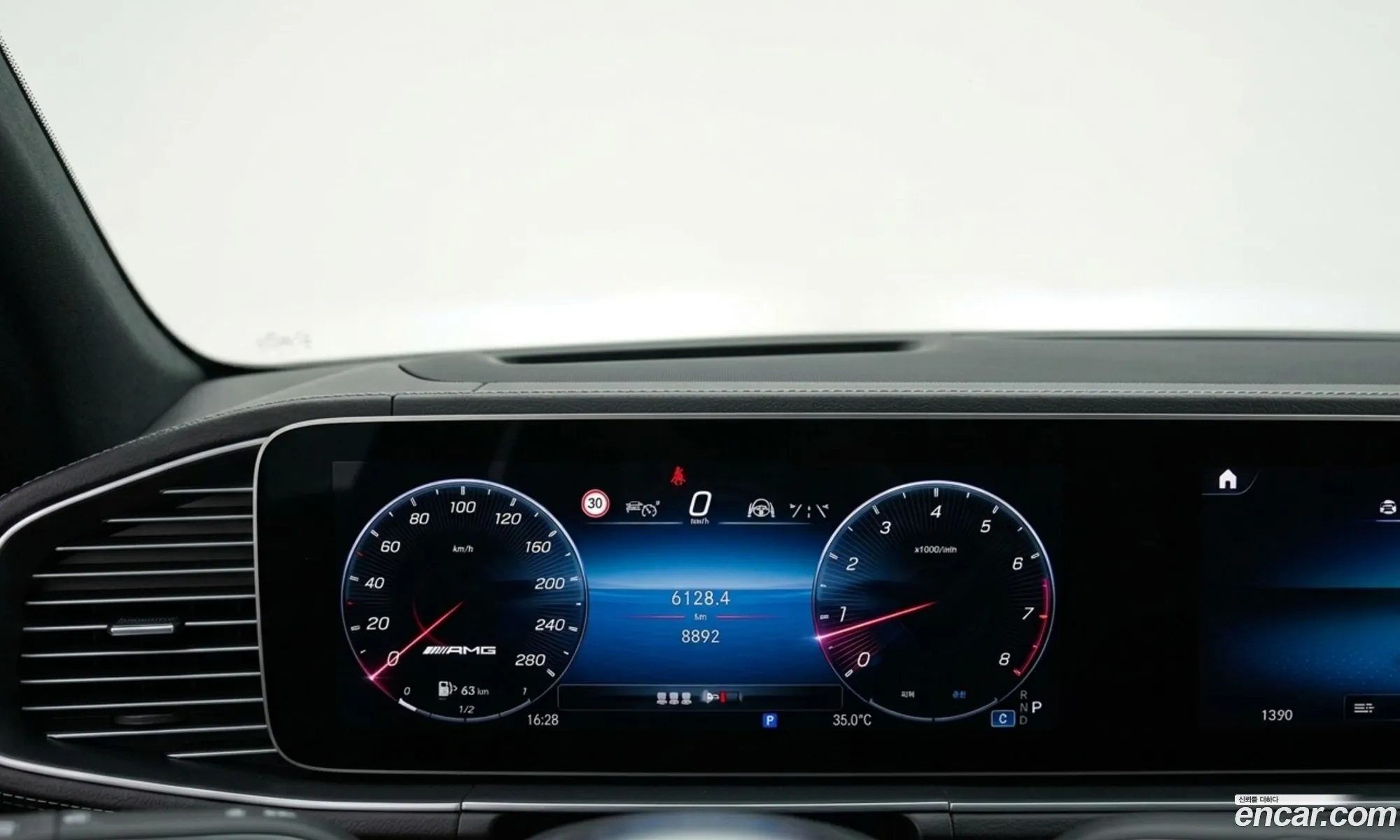 Mercedes-Benz GLE-Class W167 2025 — 3
