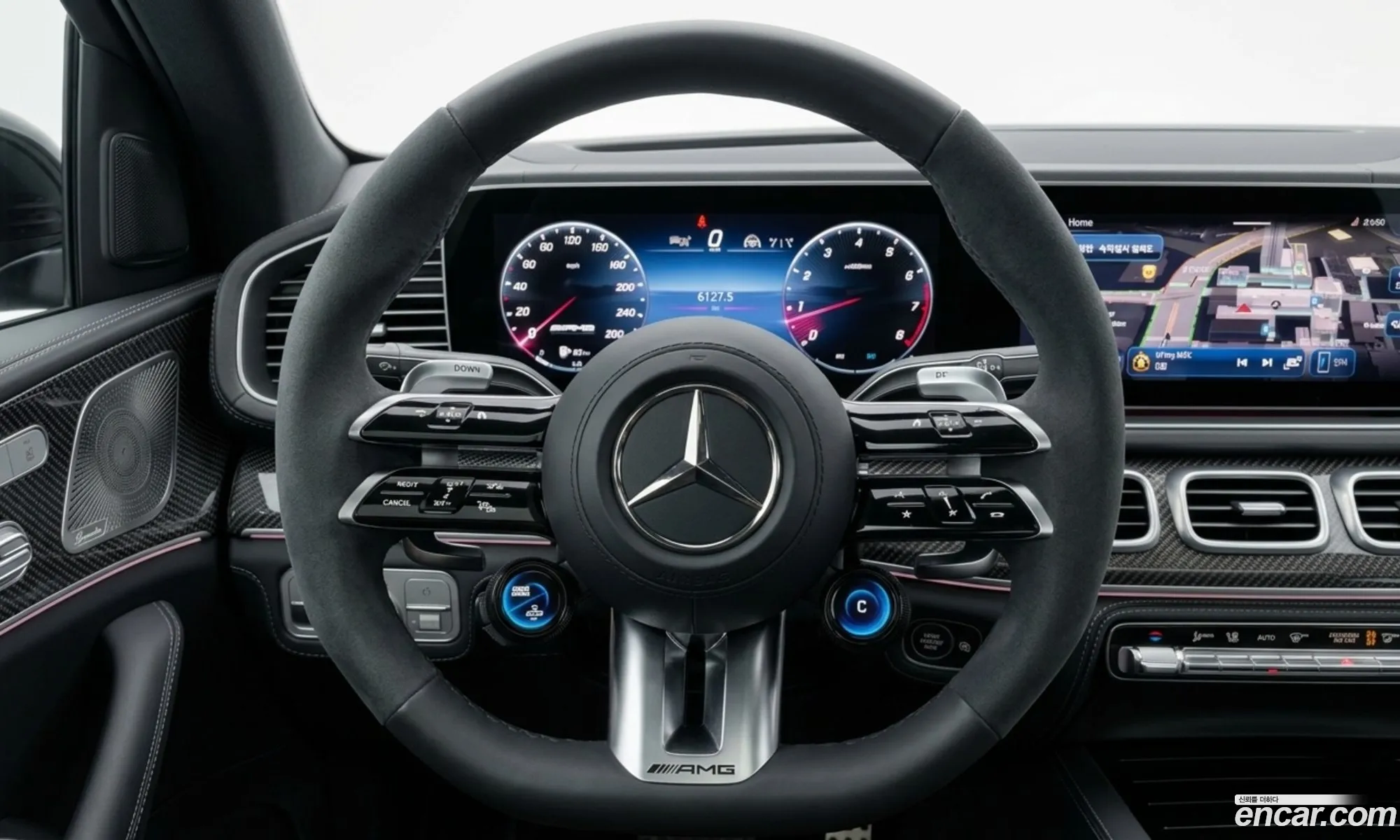 Mercedes-Benz GLE-Class W167 2025 — 4