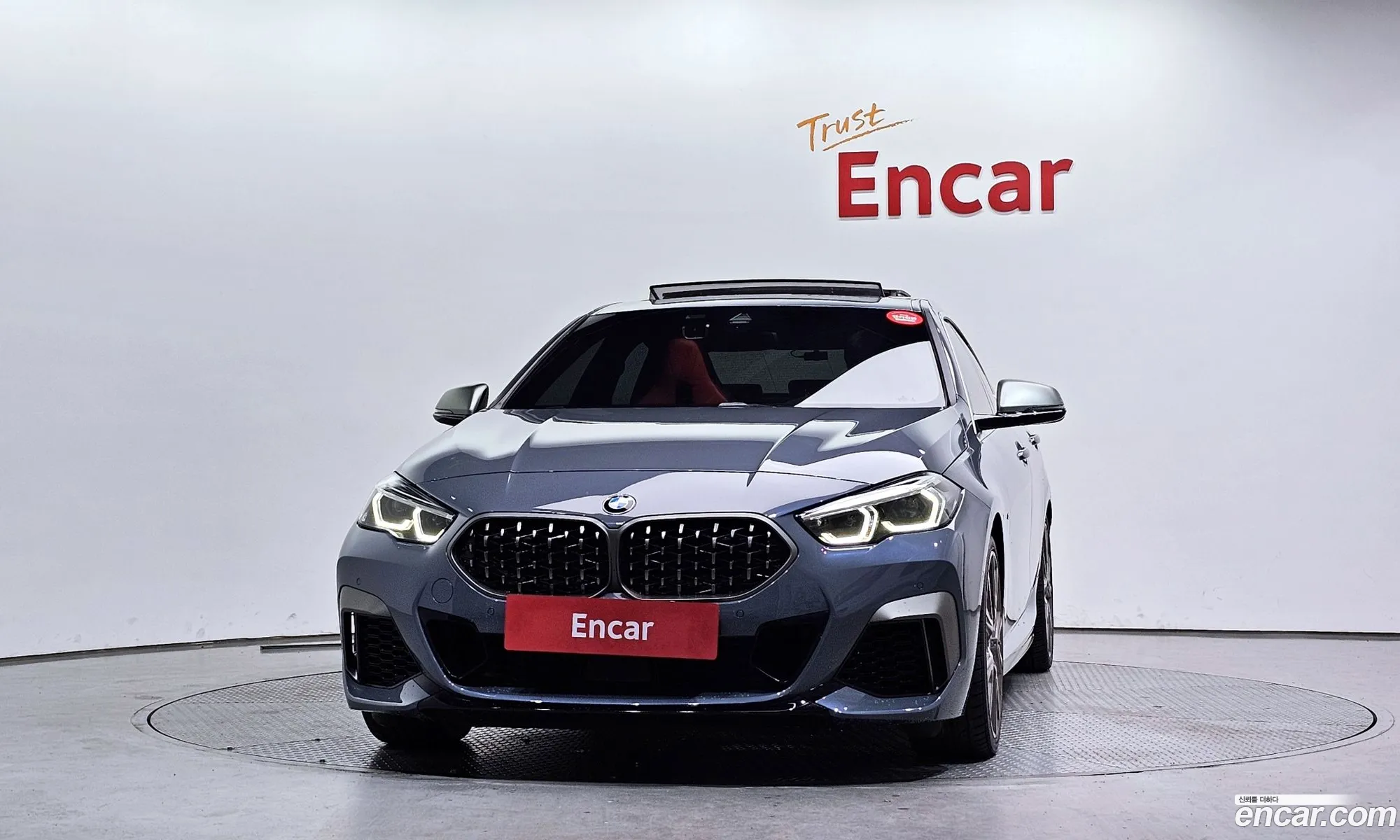 BMW 2 Series Gran Coupe 2021 — 5